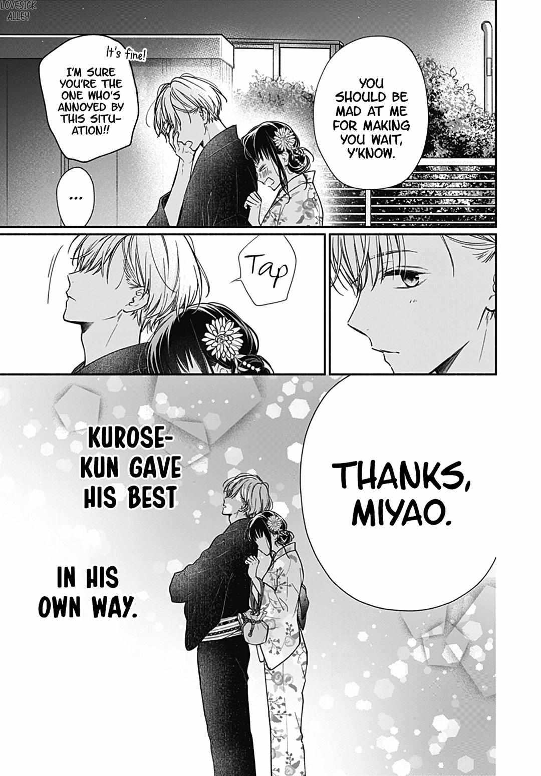 Read Pink to Habanero EN Manga Online