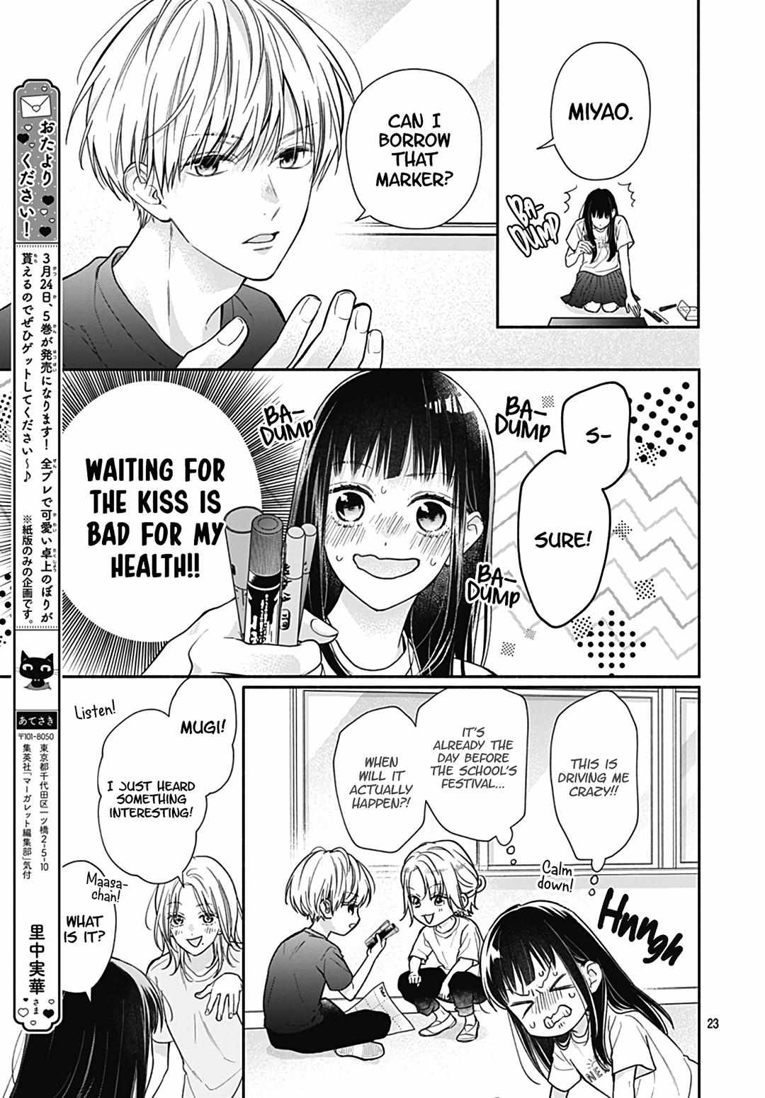 Read Pink to Habanero EN Manga Online