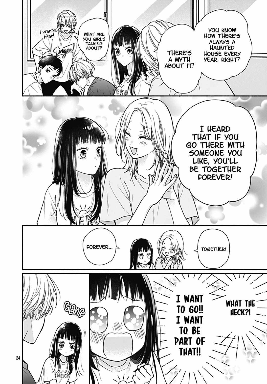 Read Pink to Habanero EN Manga Online