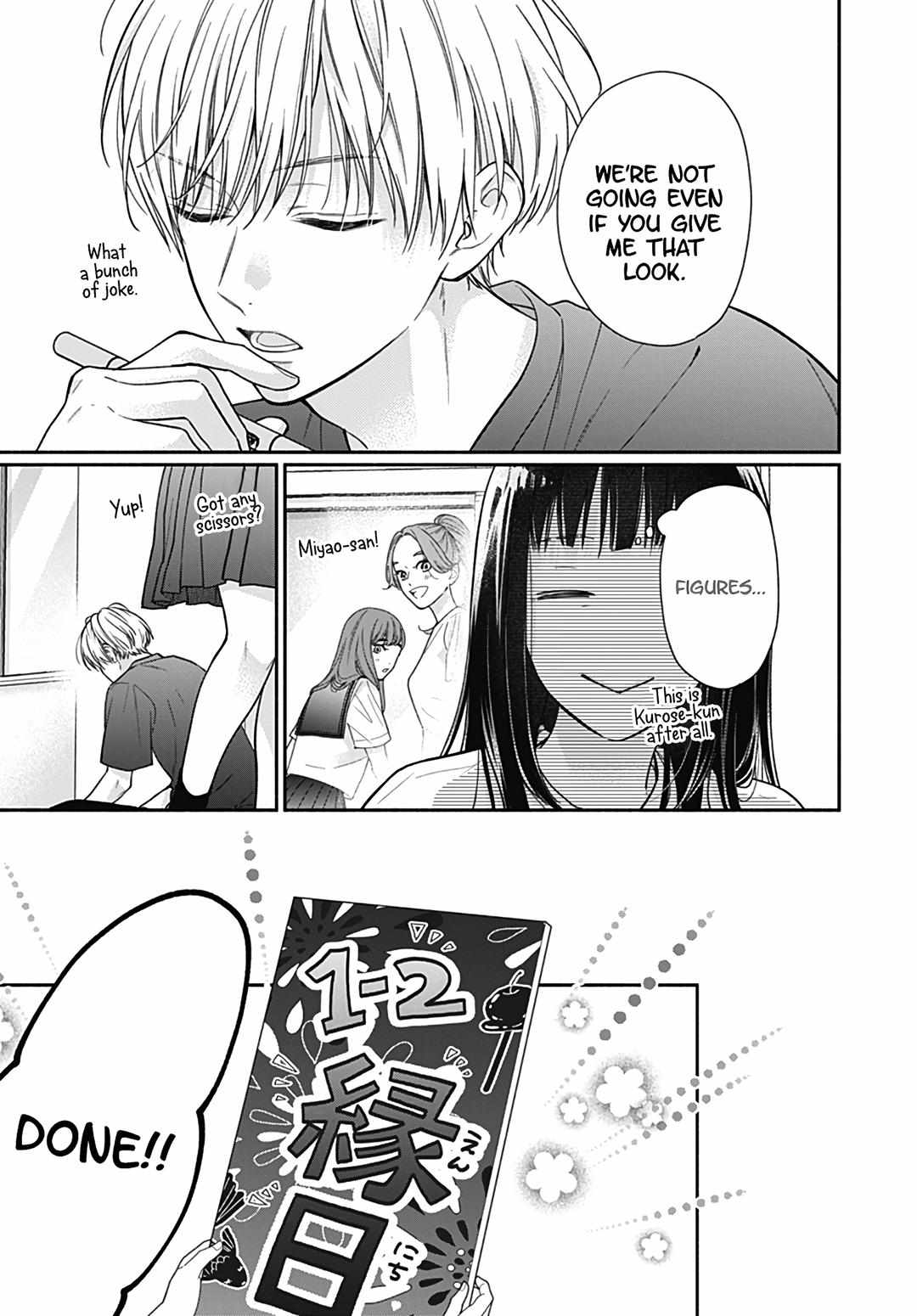 Read Pink to Habanero EN Manga Online