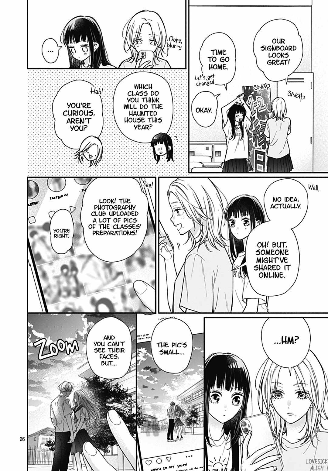 Read Pink to Habanero EN Manga Online