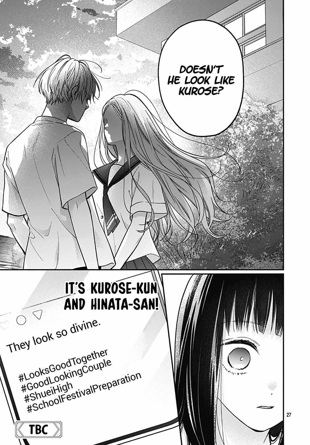 Read Pink to Habanero EN Manga Online