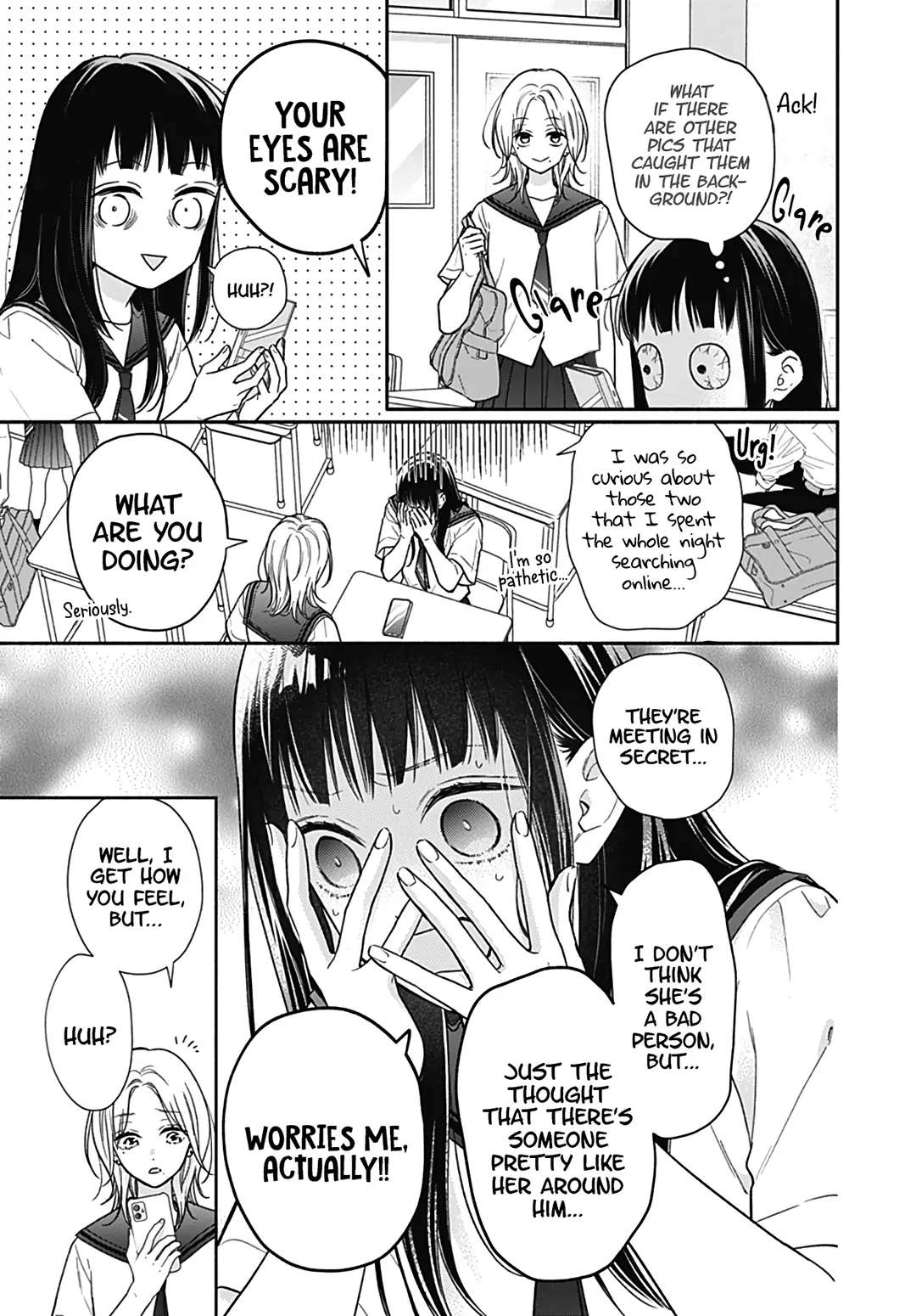 Read Pink to Habanero EN Manga Online