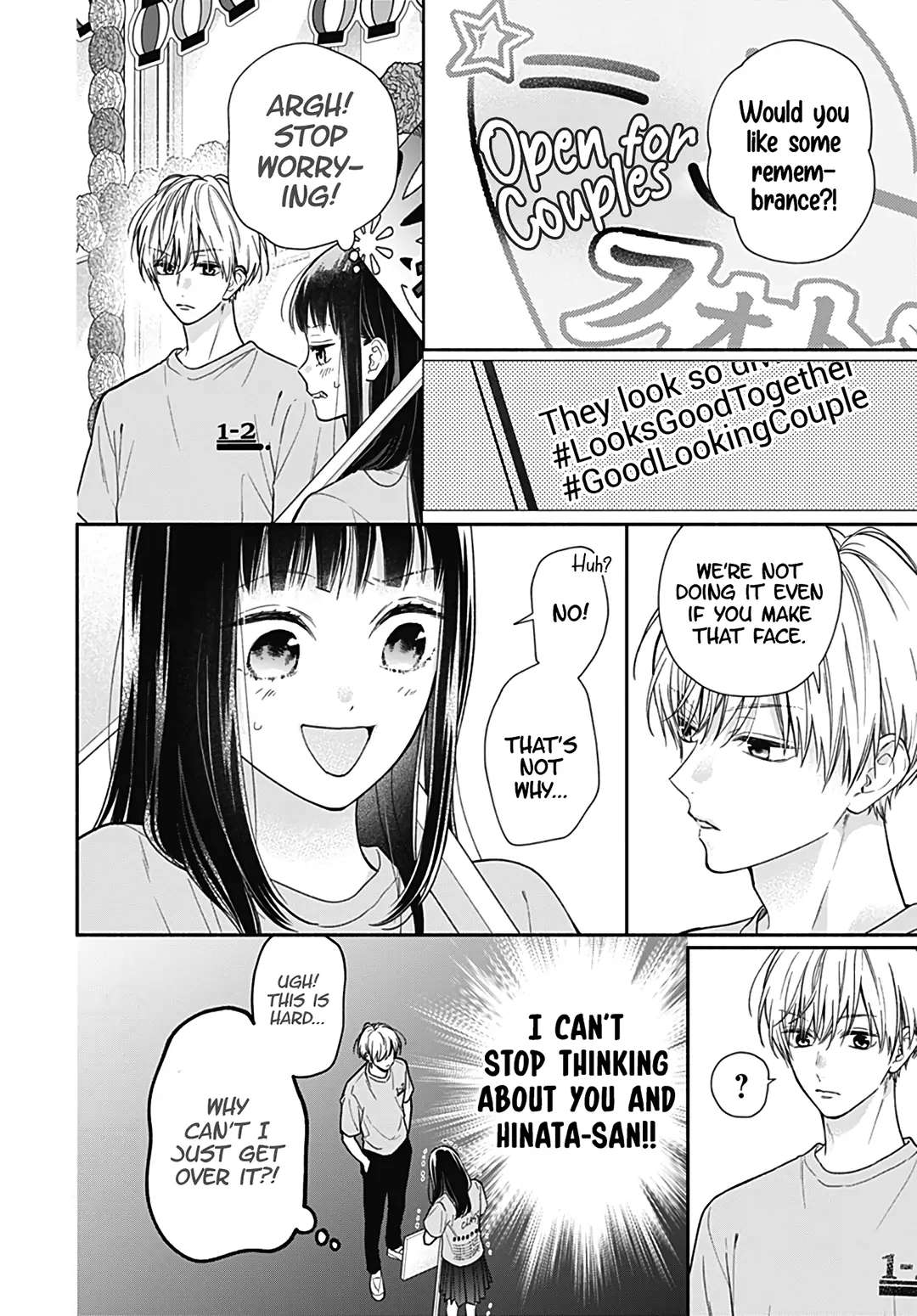 Read Pink to Habanero EN Manga Online