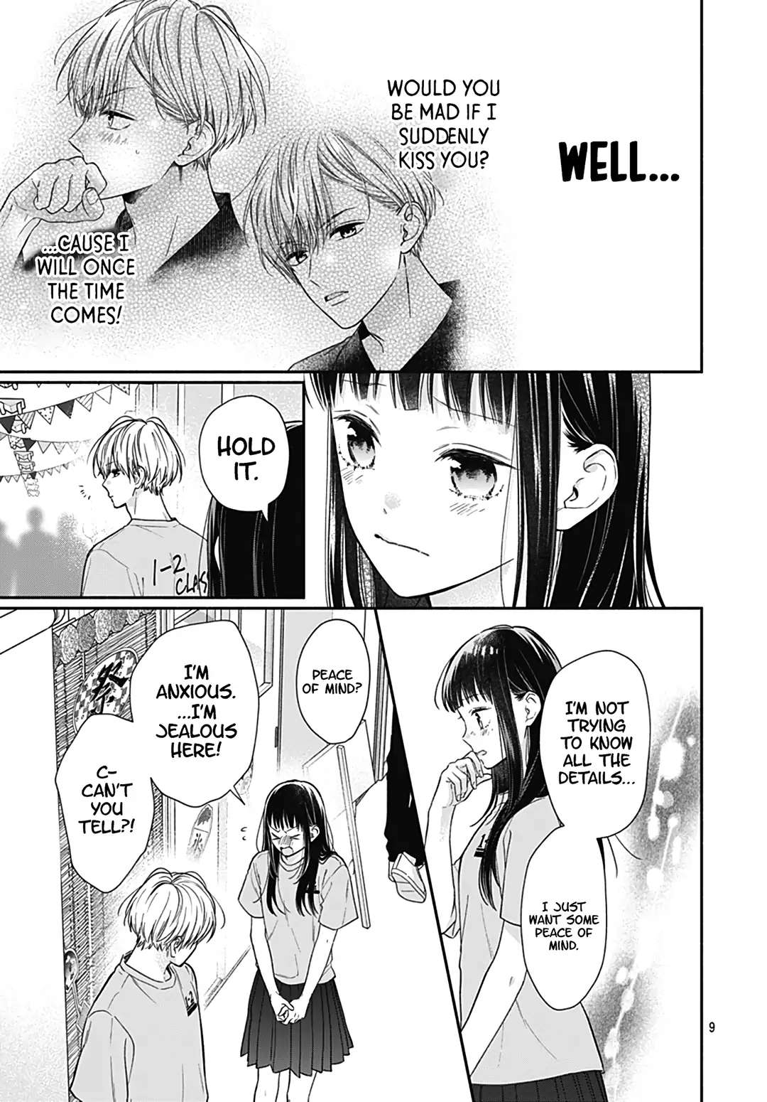 Read Pink to Habanero EN Manga Online