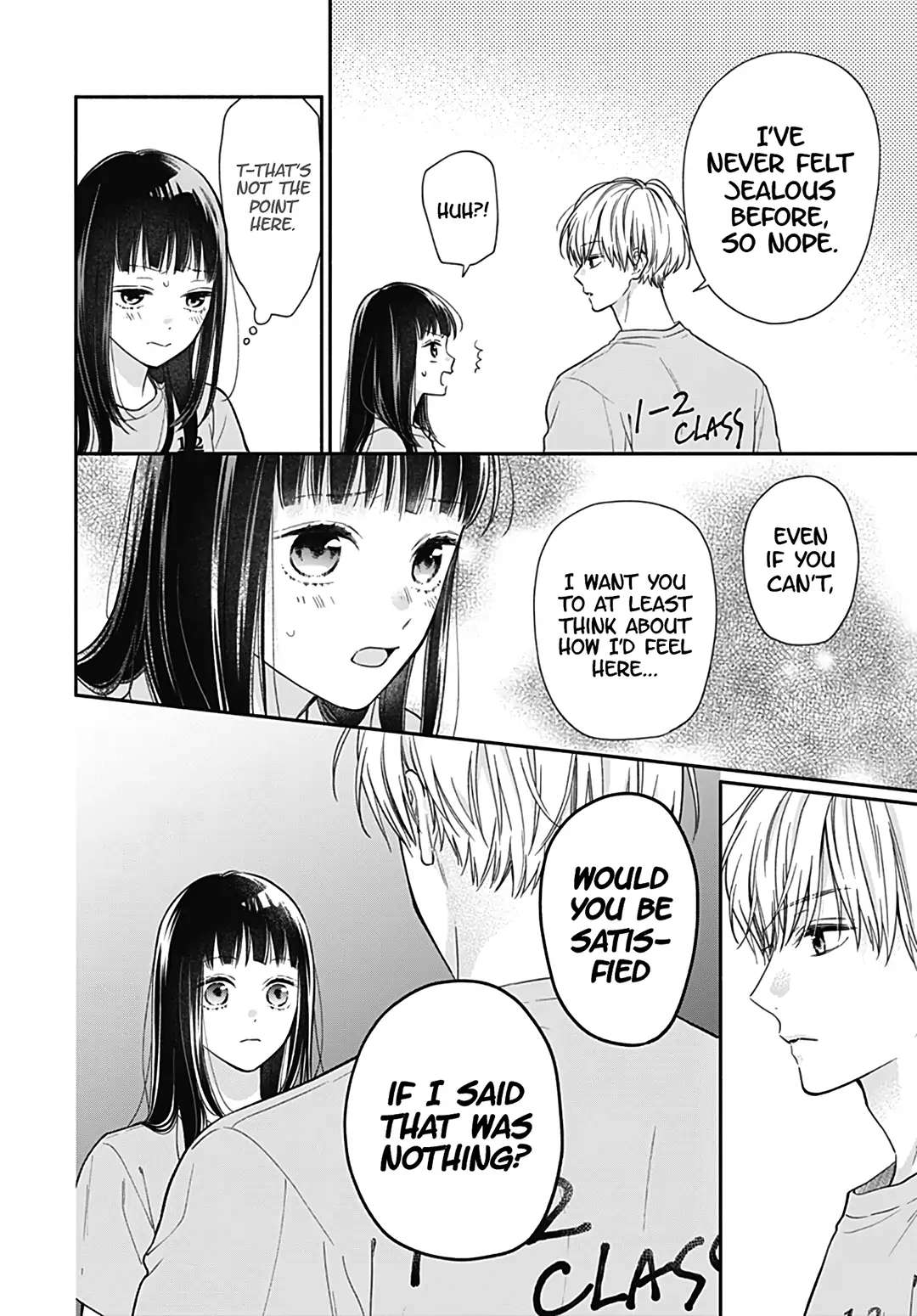 Read Pink to Habanero EN Manga Online