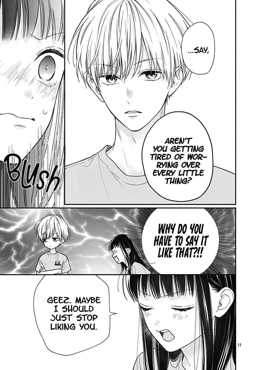 Read Pink to Habanero EN Manga Online