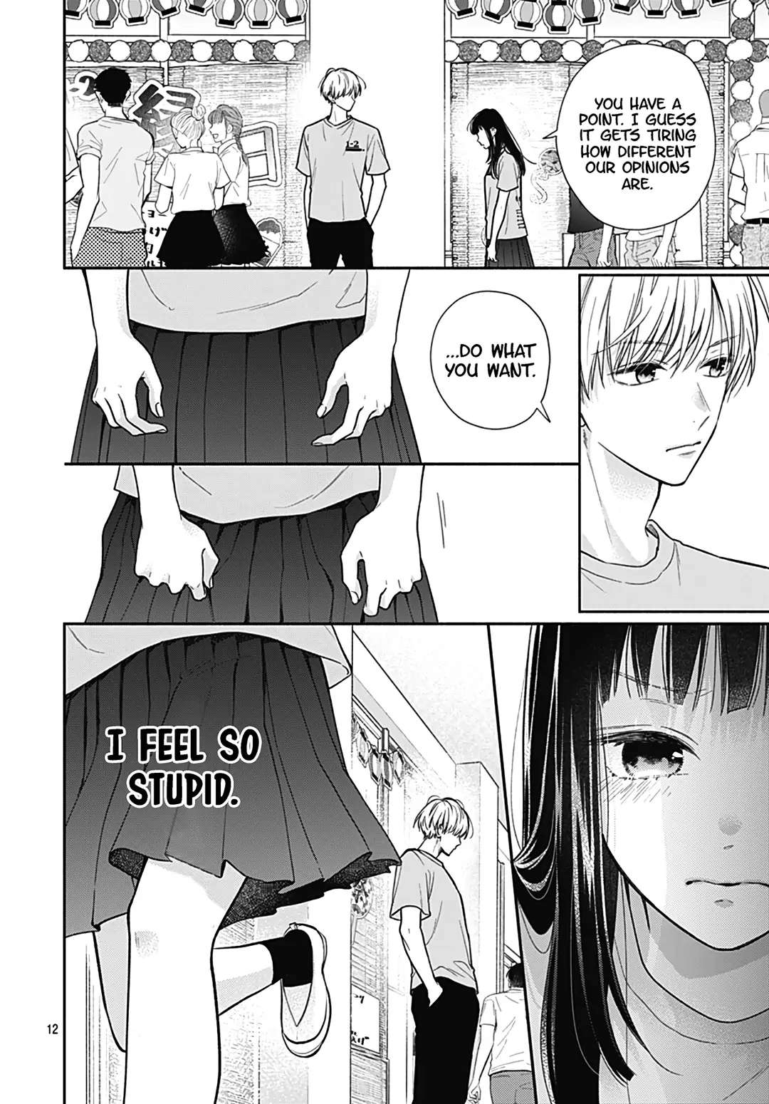 Read Pink to Habanero EN Manga Online