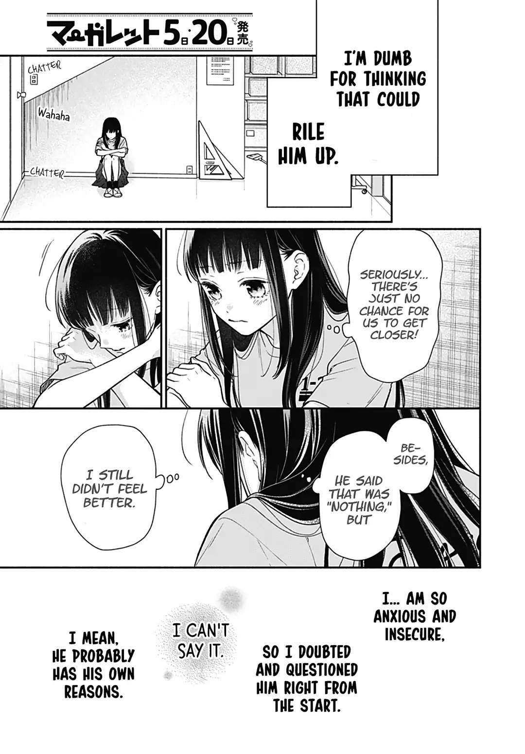 Read Pink to Habanero EN Manga Online