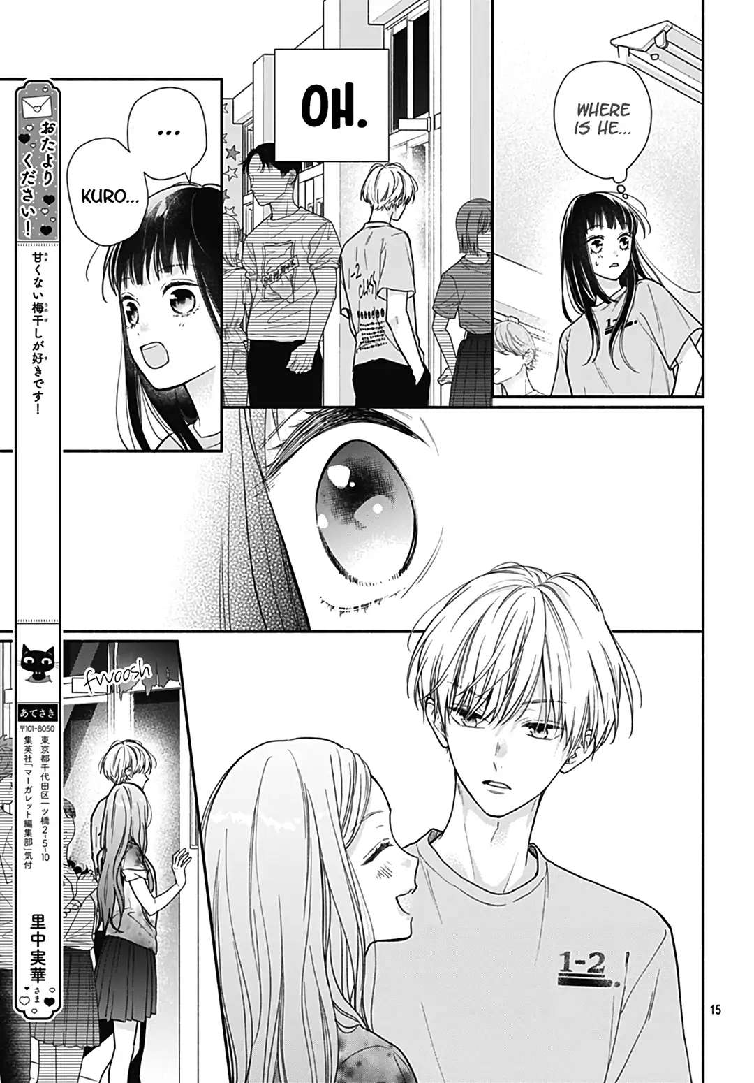 Read Pink to Habanero EN Manga Online
