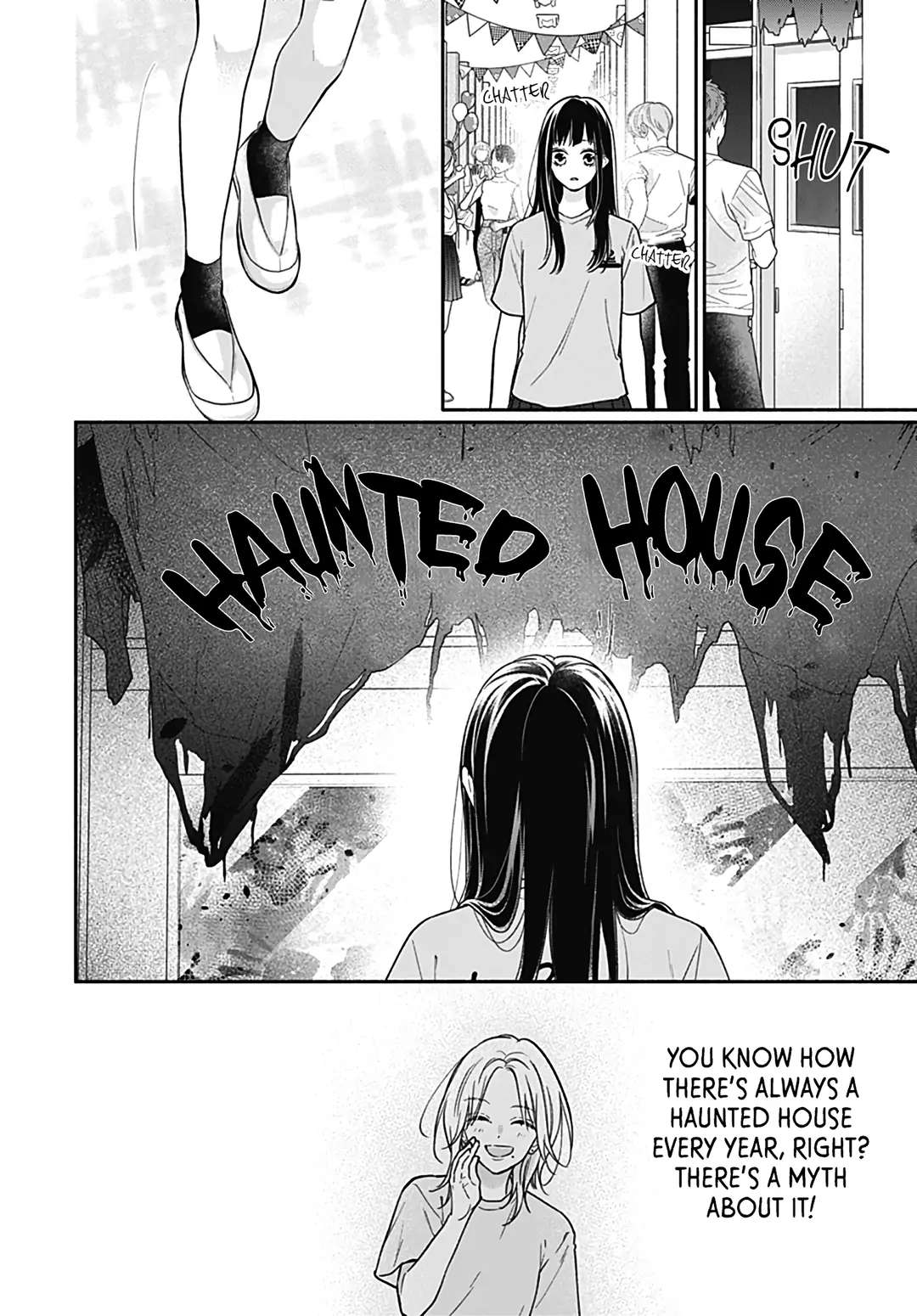 Read Pink to Habanero EN Manga Online