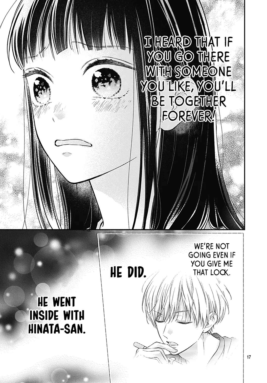 Read Pink to Habanero EN Manga Online