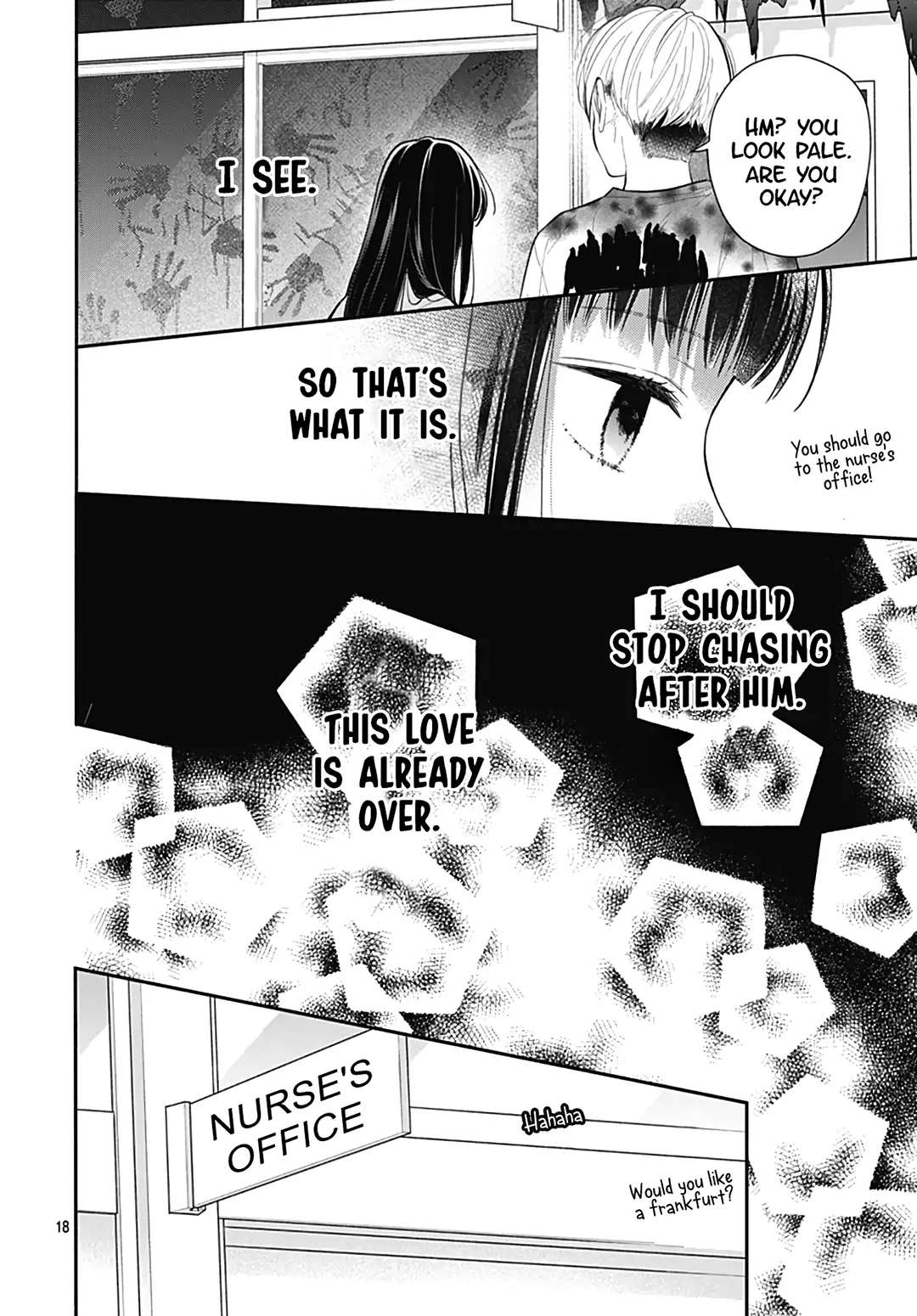 Read Pink to Habanero EN Manga Online