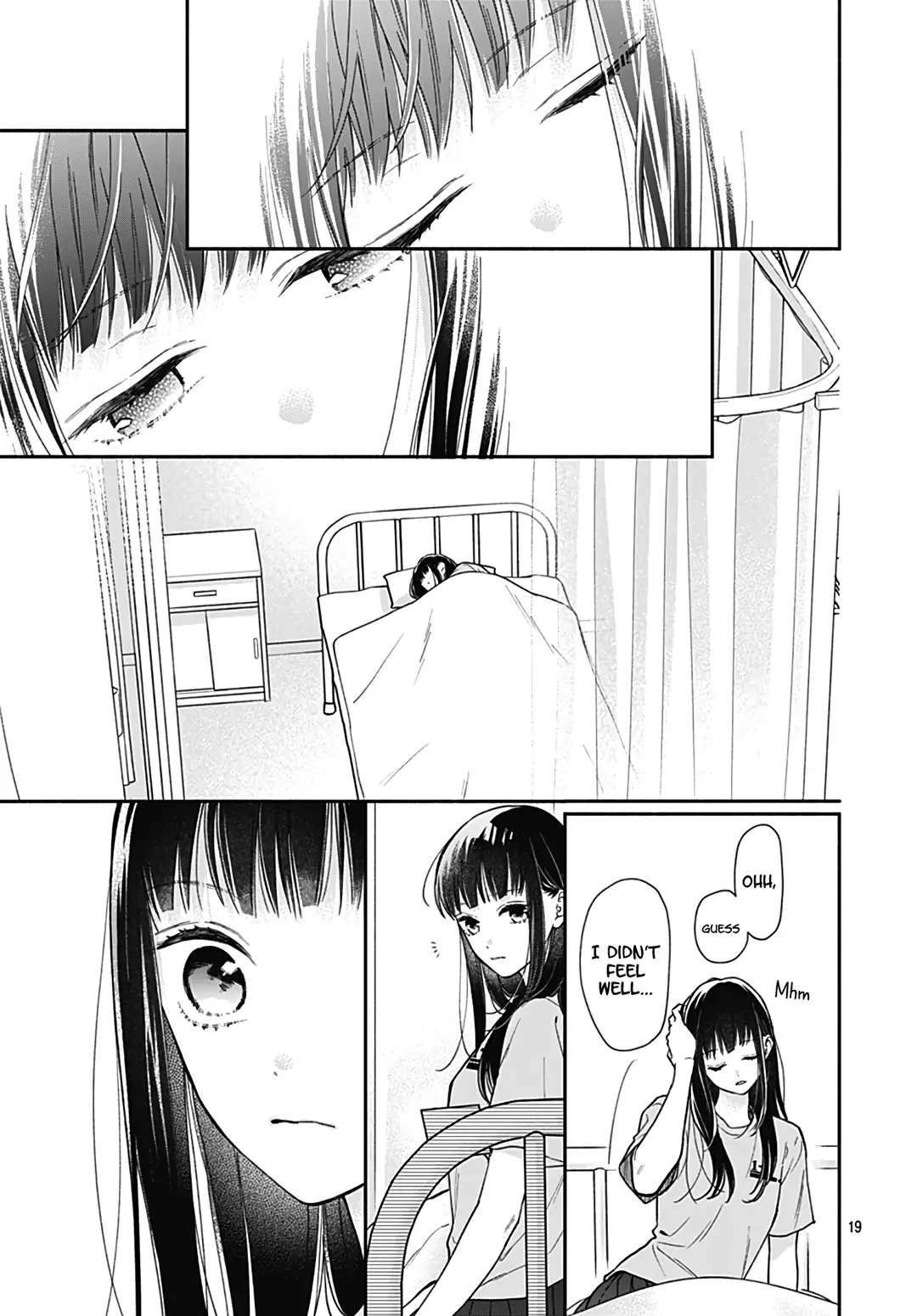Read Pink to Habanero EN Manga Online