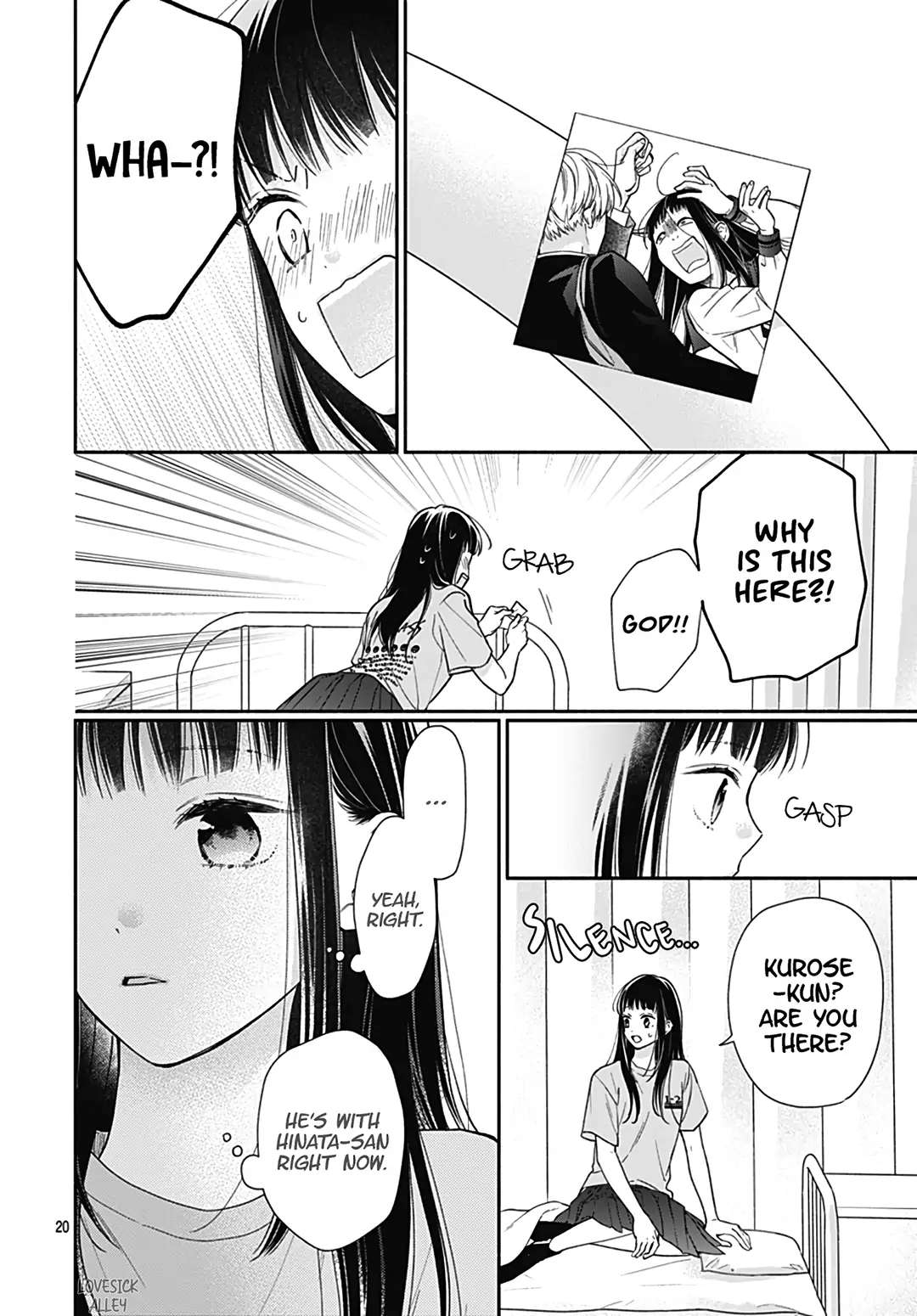 Read Pink to Habanero EN Manga Online