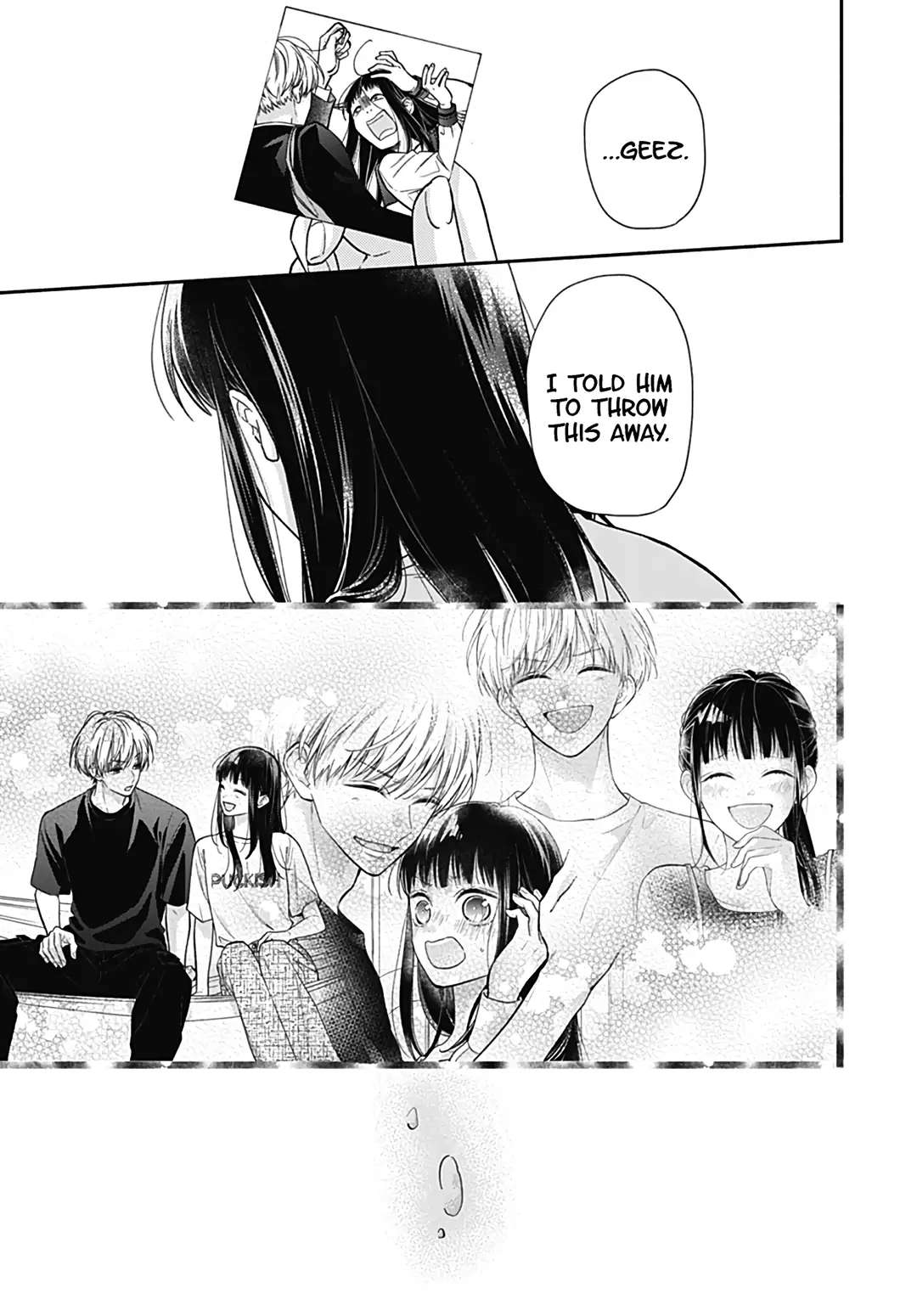 Read Pink to Habanero EN Manga Online