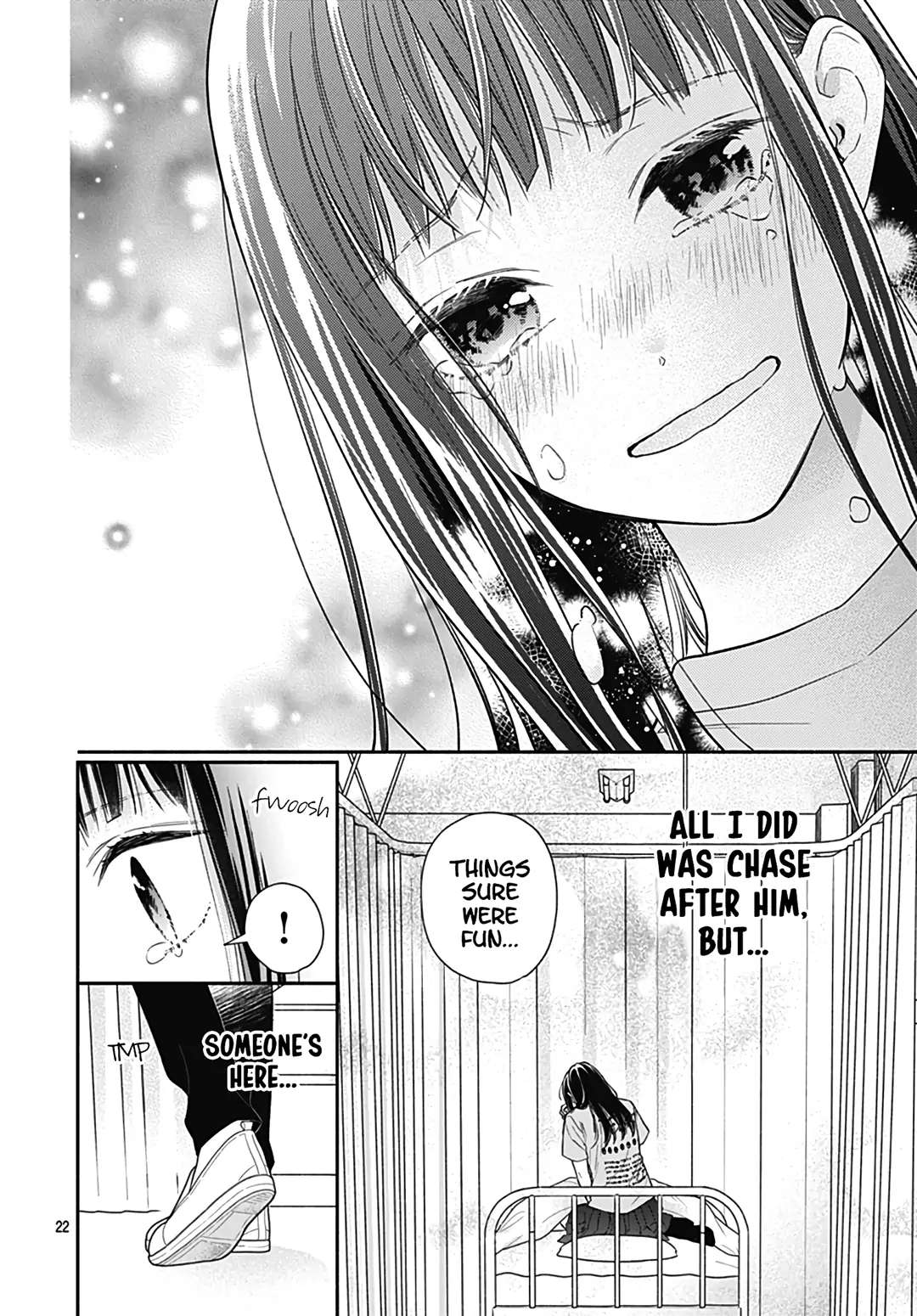Read Pink to Habanero EN Manga Online
