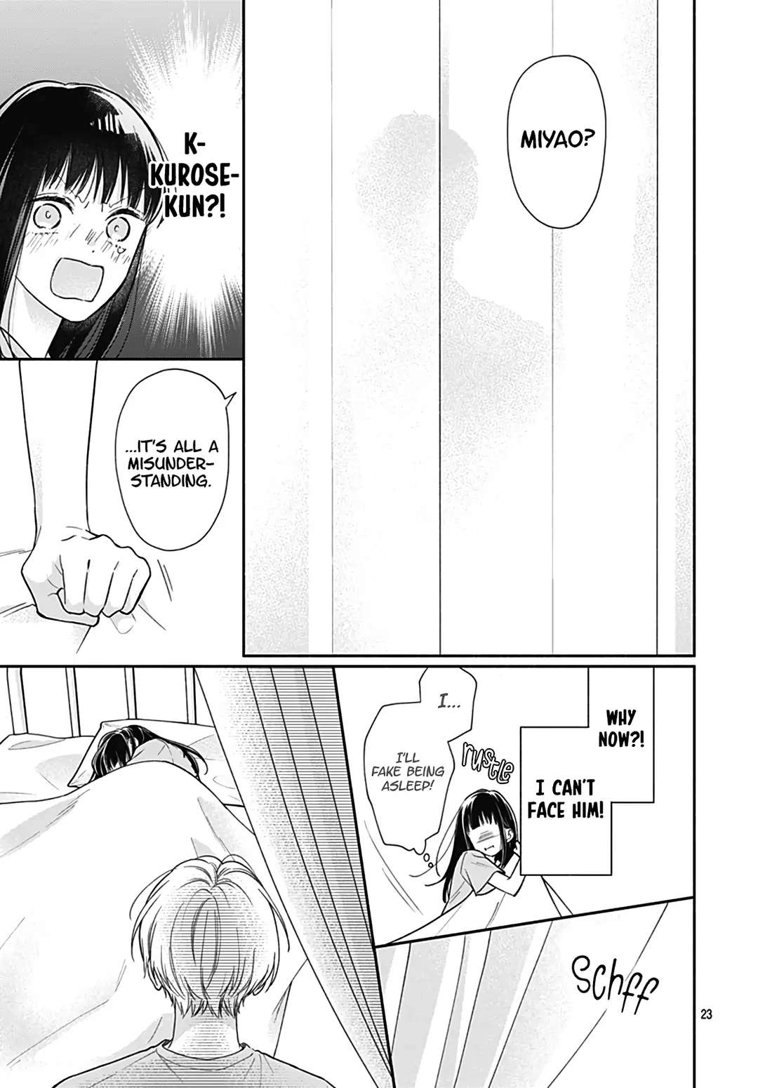 Read Pink to Habanero EN Manga Online