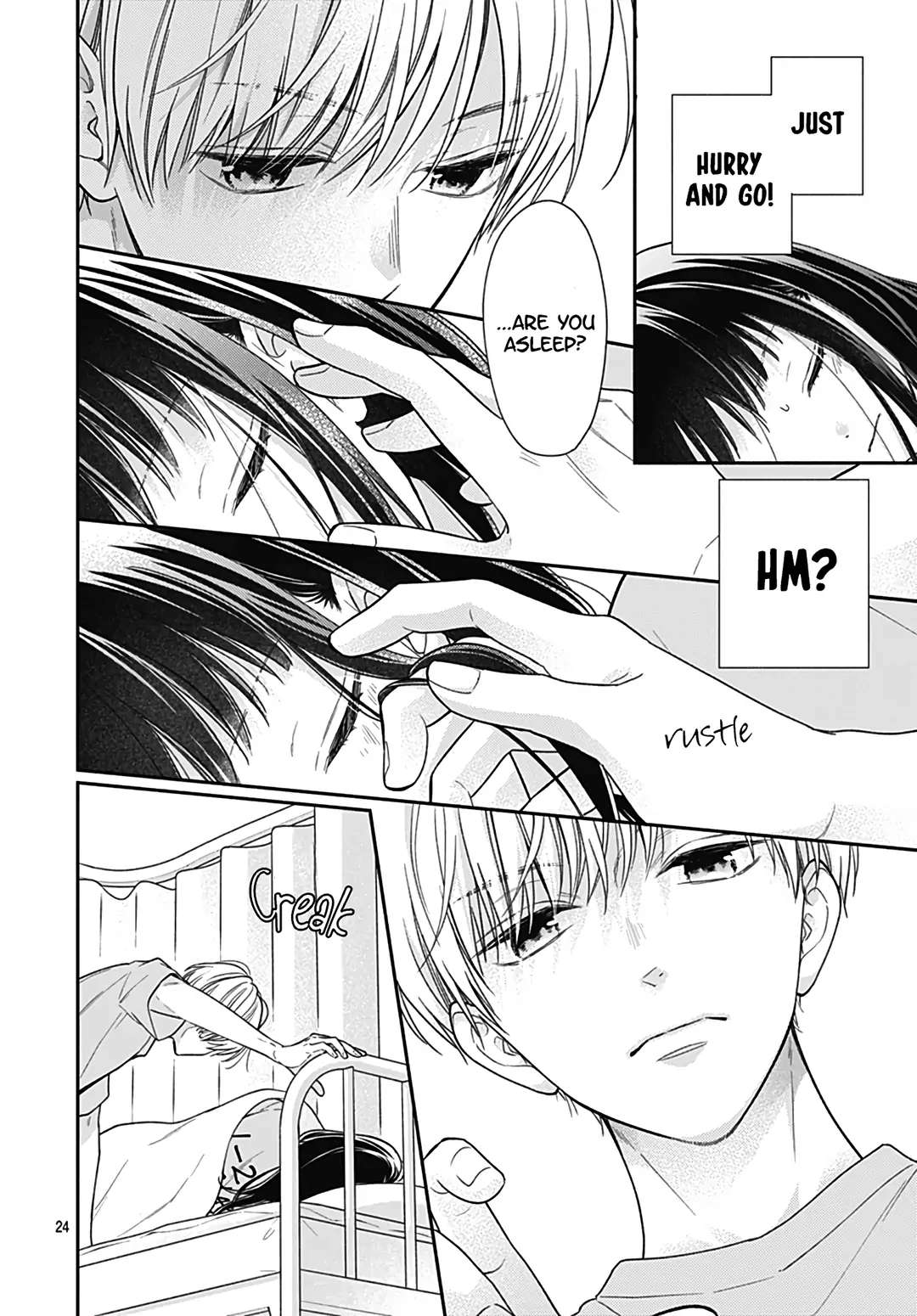 Read Pink to Habanero EN Manga Online