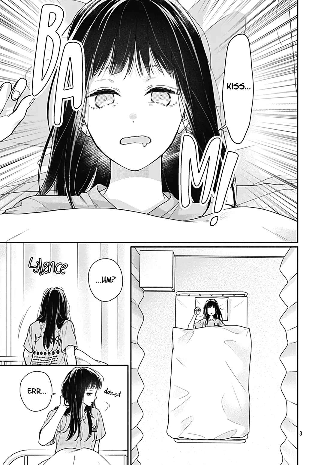 Read Pink to Habanero EN Manga Online