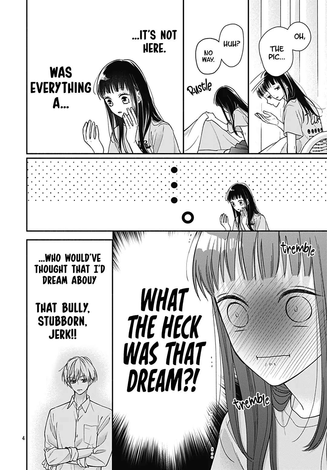 Read Pink to Habanero EN Manga Online
