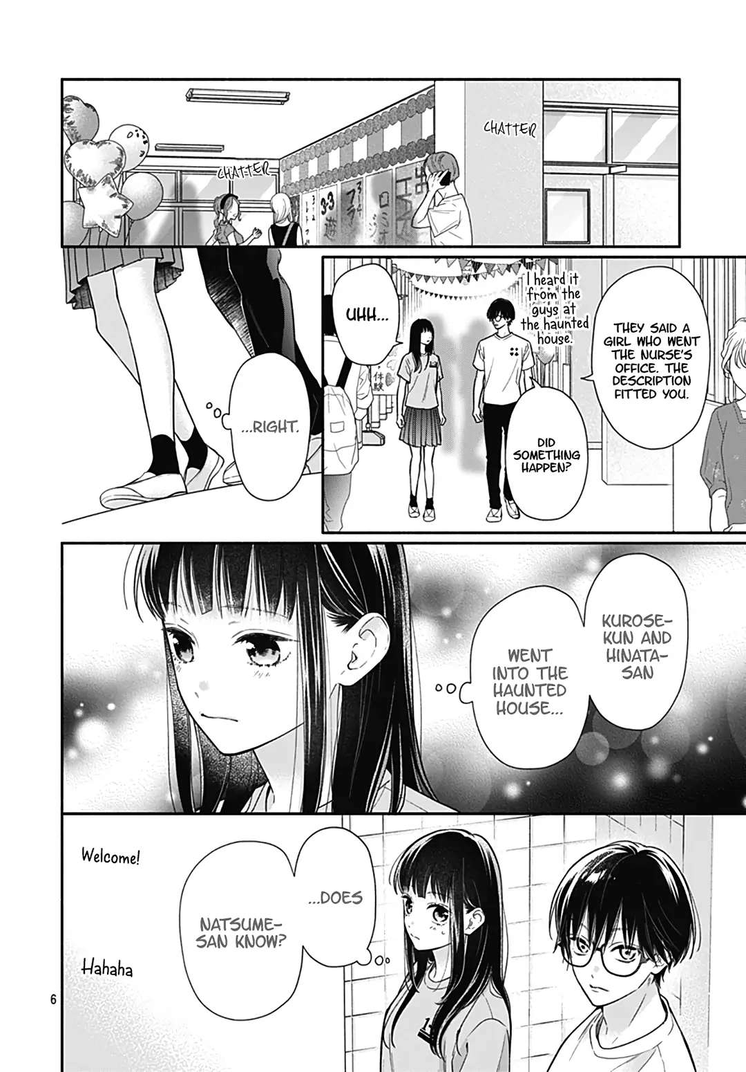 Read Pink to Habanero EN Manga Online