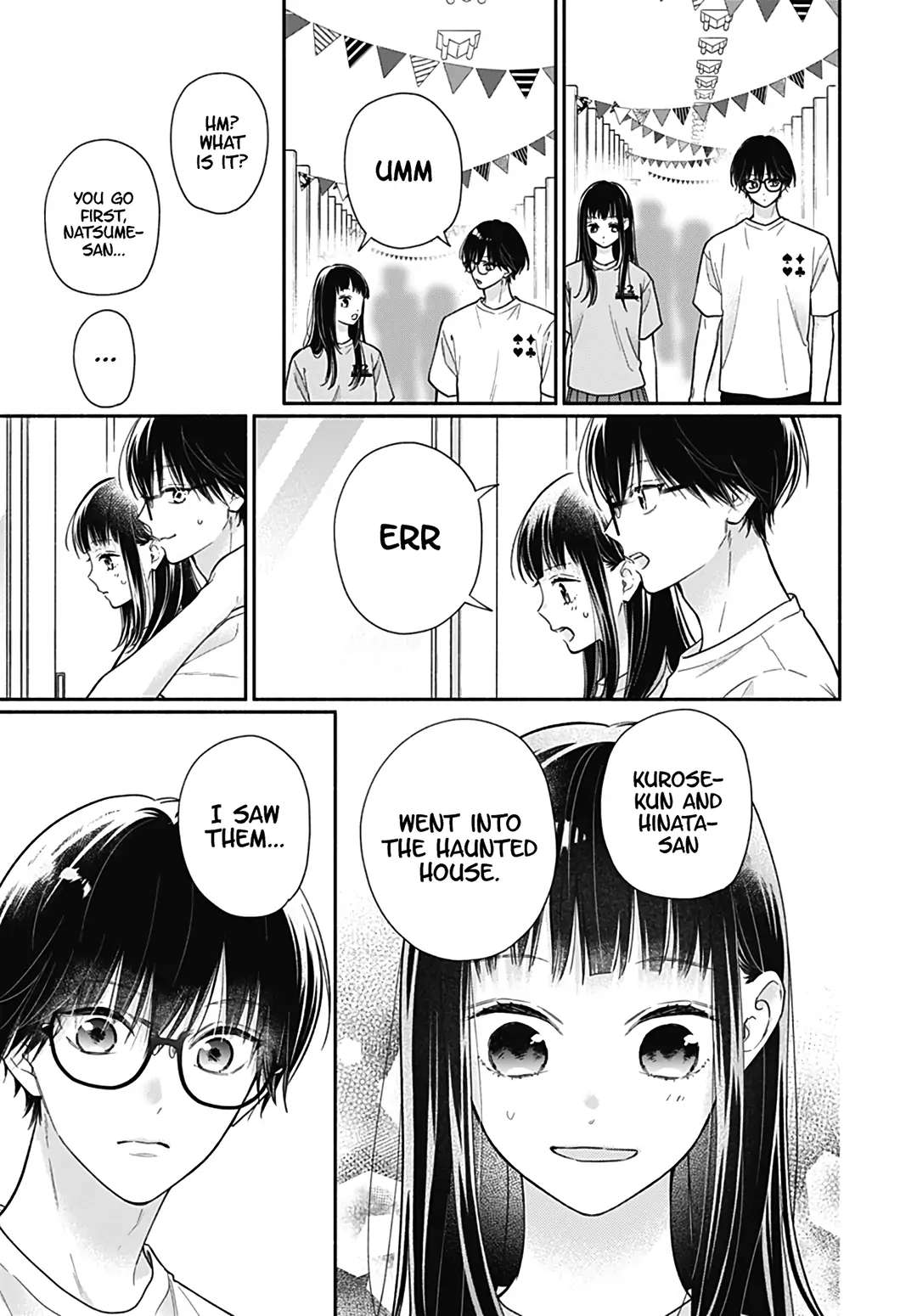 Read Pink to Habanero EN Manga Online