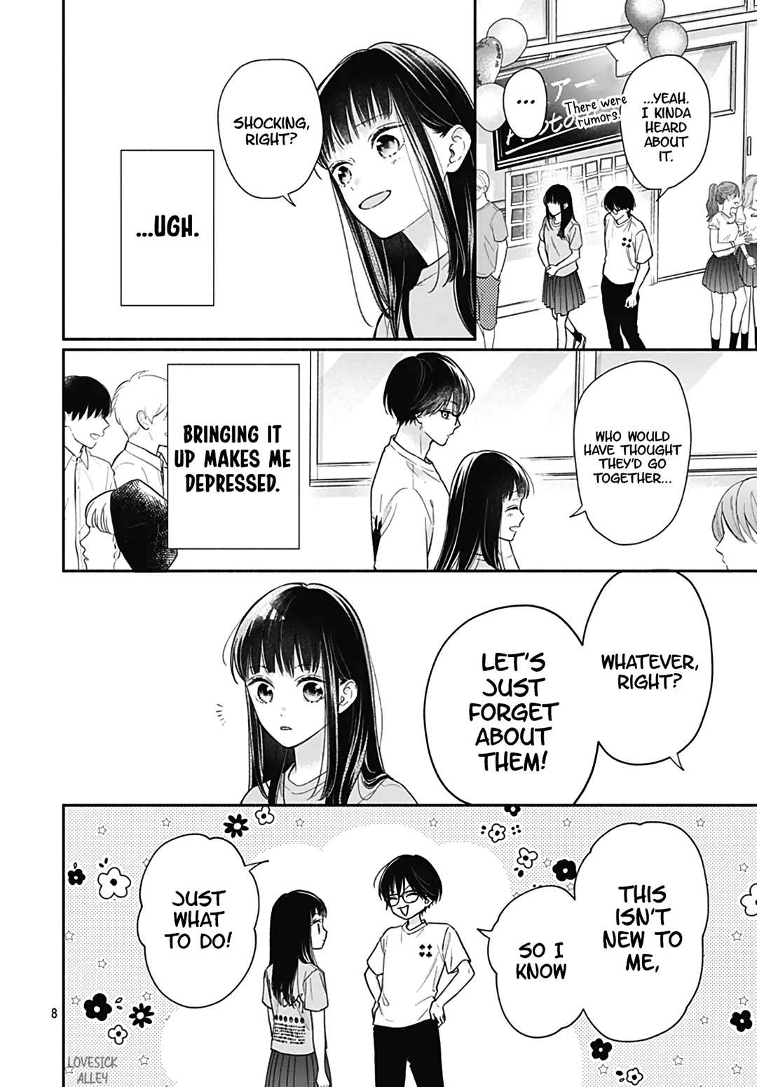 Read Pink to Habanero EN Manga Online