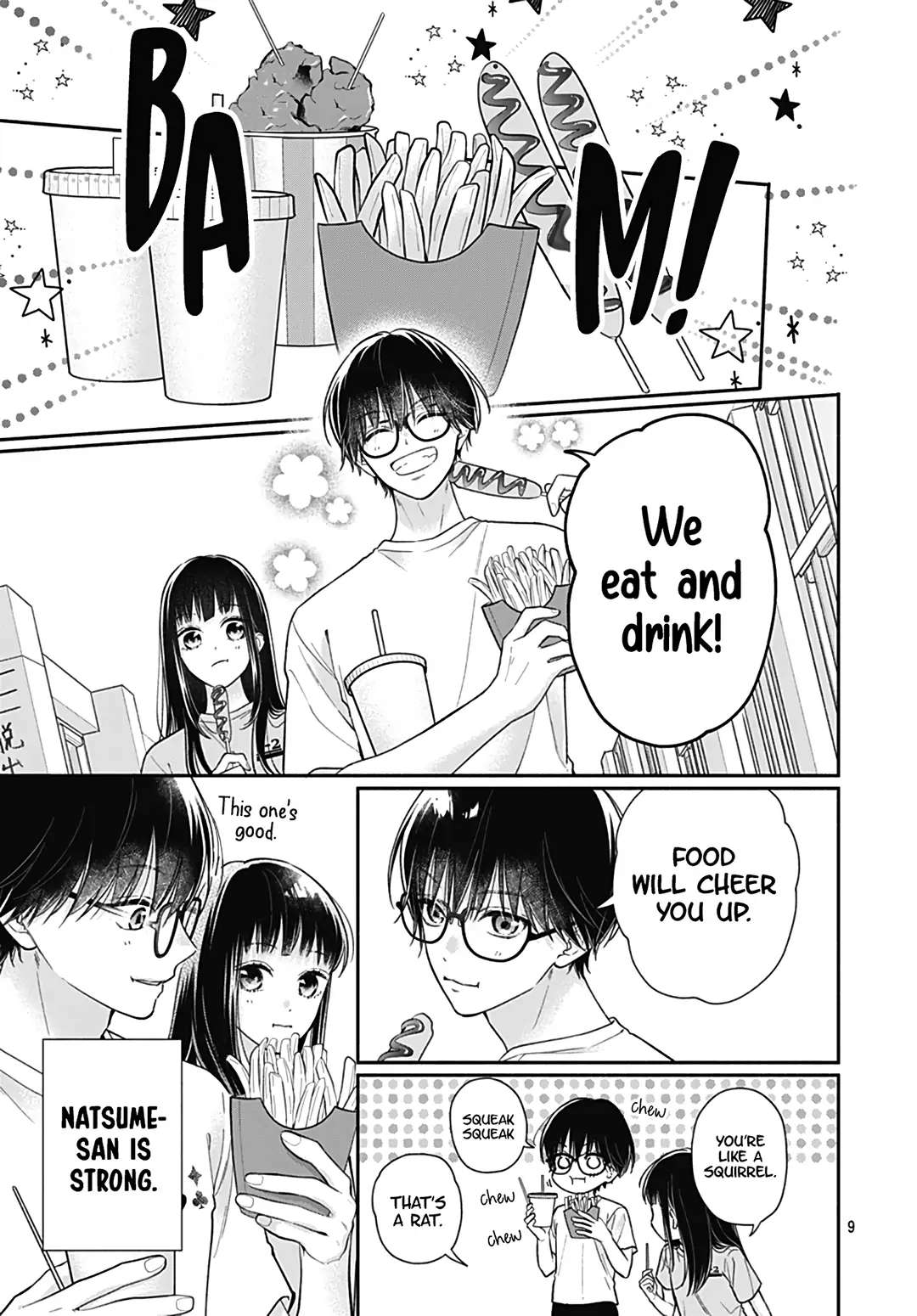 Read Pink to Habanero EN Manga Online