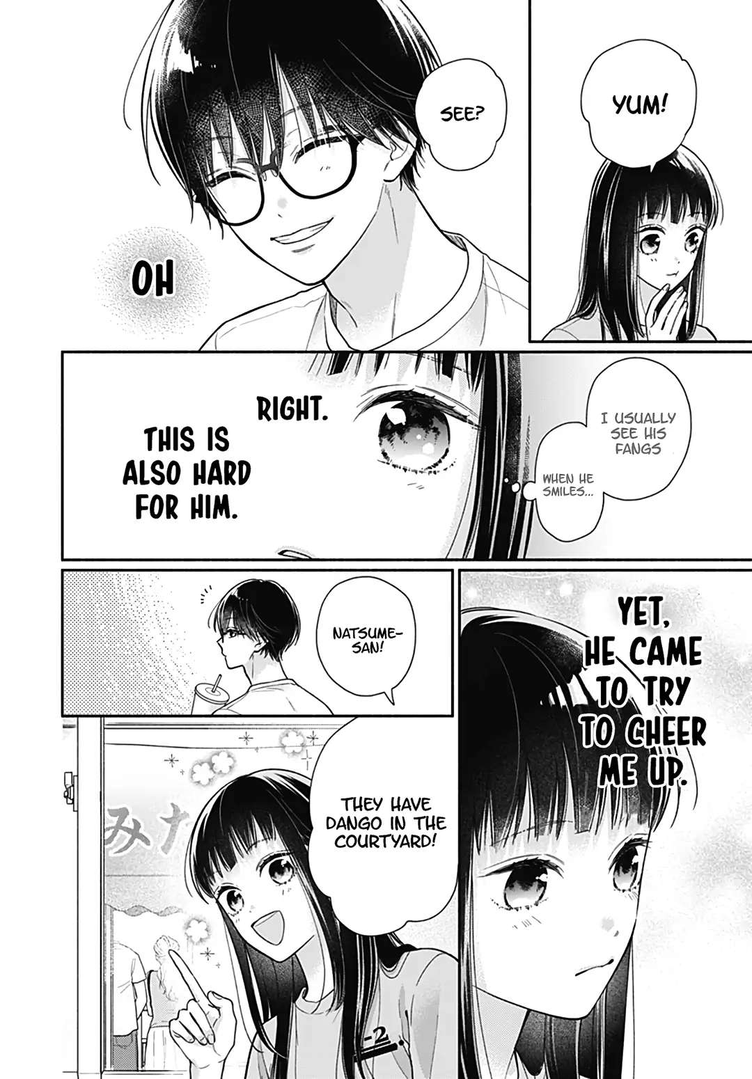 Read Pink to Habanero EN Manga Online