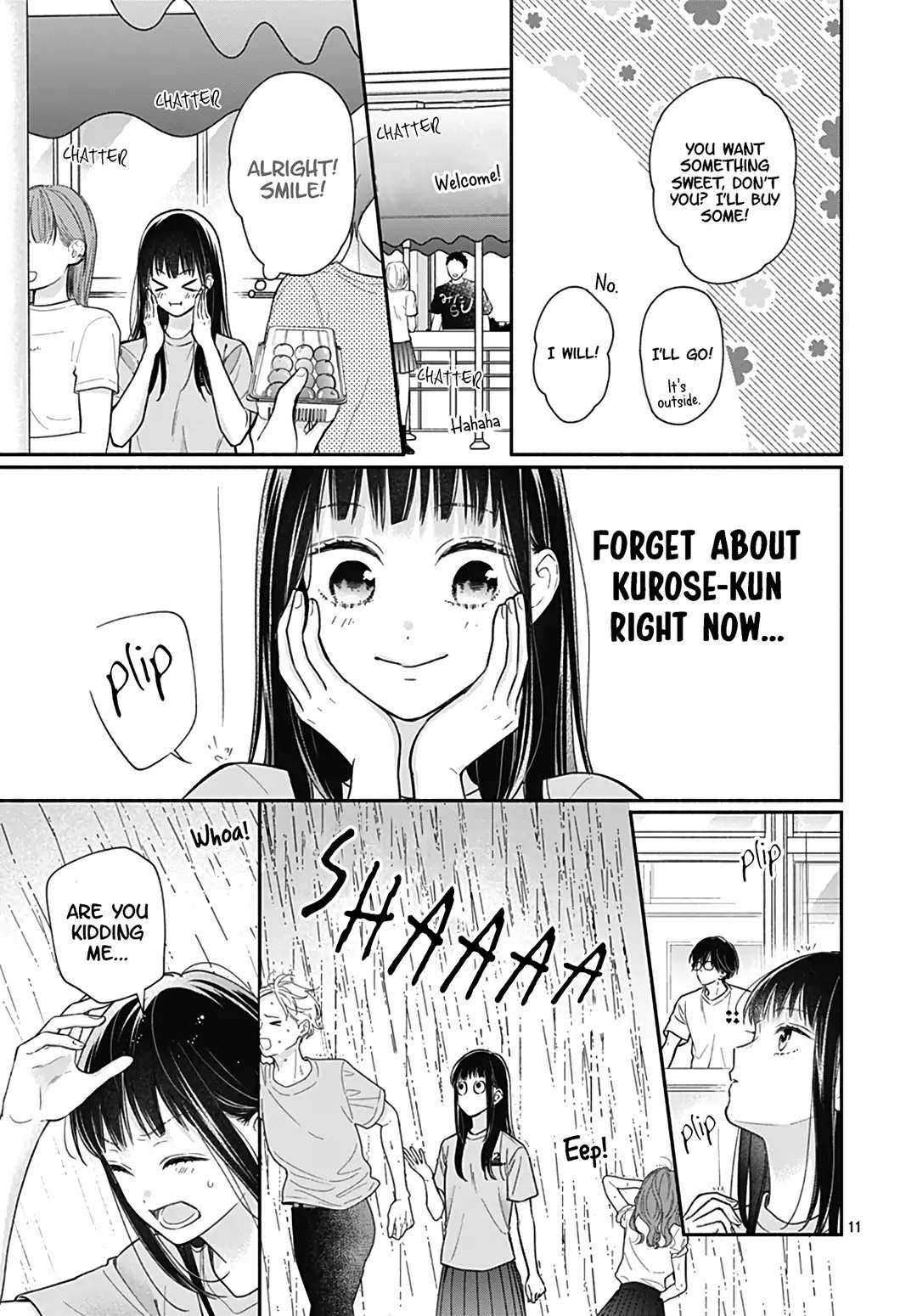 Read Pink to Habanero EN Manga Online