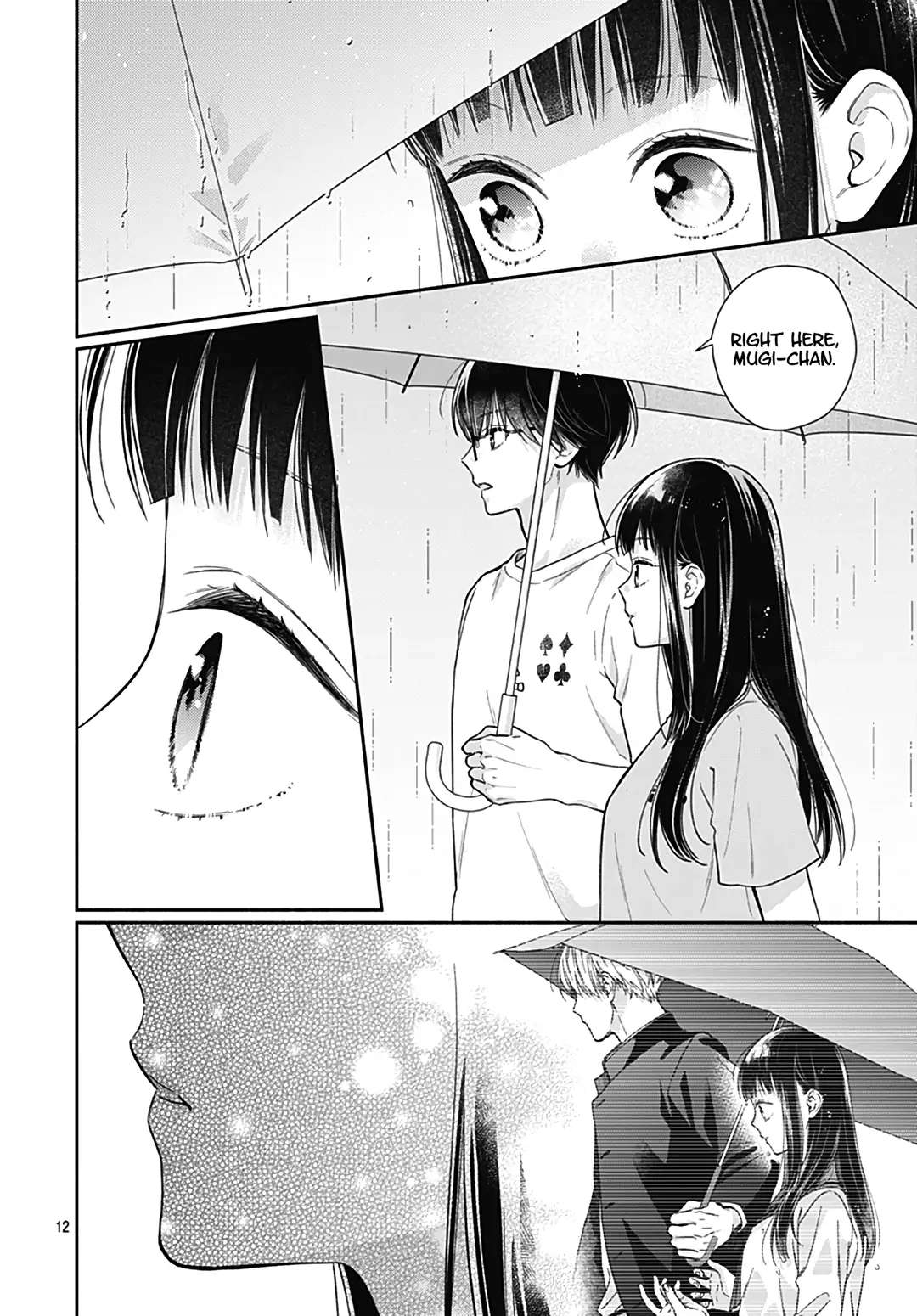 Read Pink to Habanero EN Manga Online