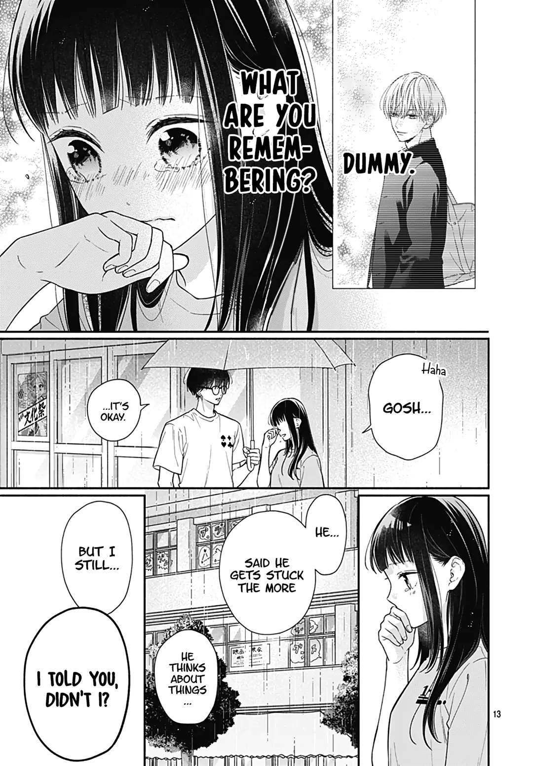 Read Pink to Habanero EN Manga Online