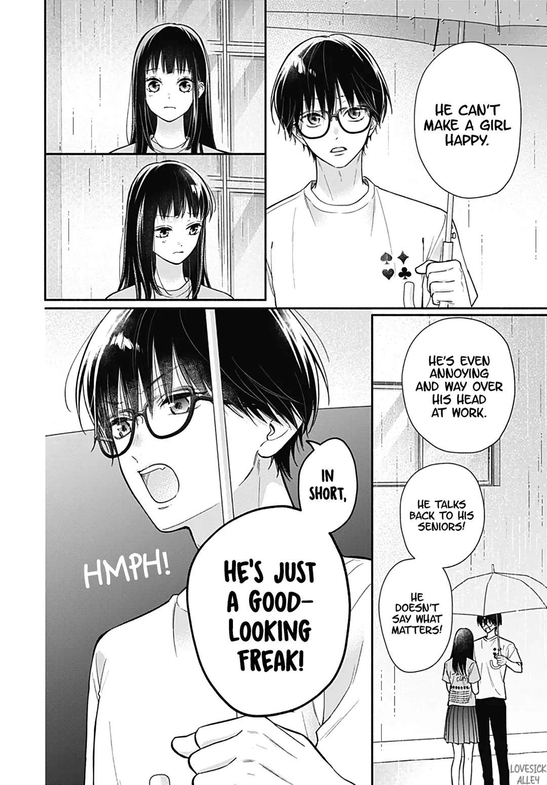 Read Pink to Habanero EN Manga Online