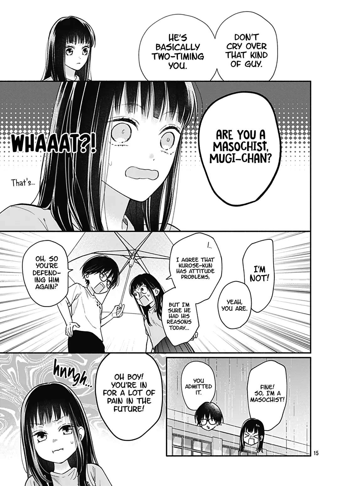 Read Pink to Habanero EN Manga Online