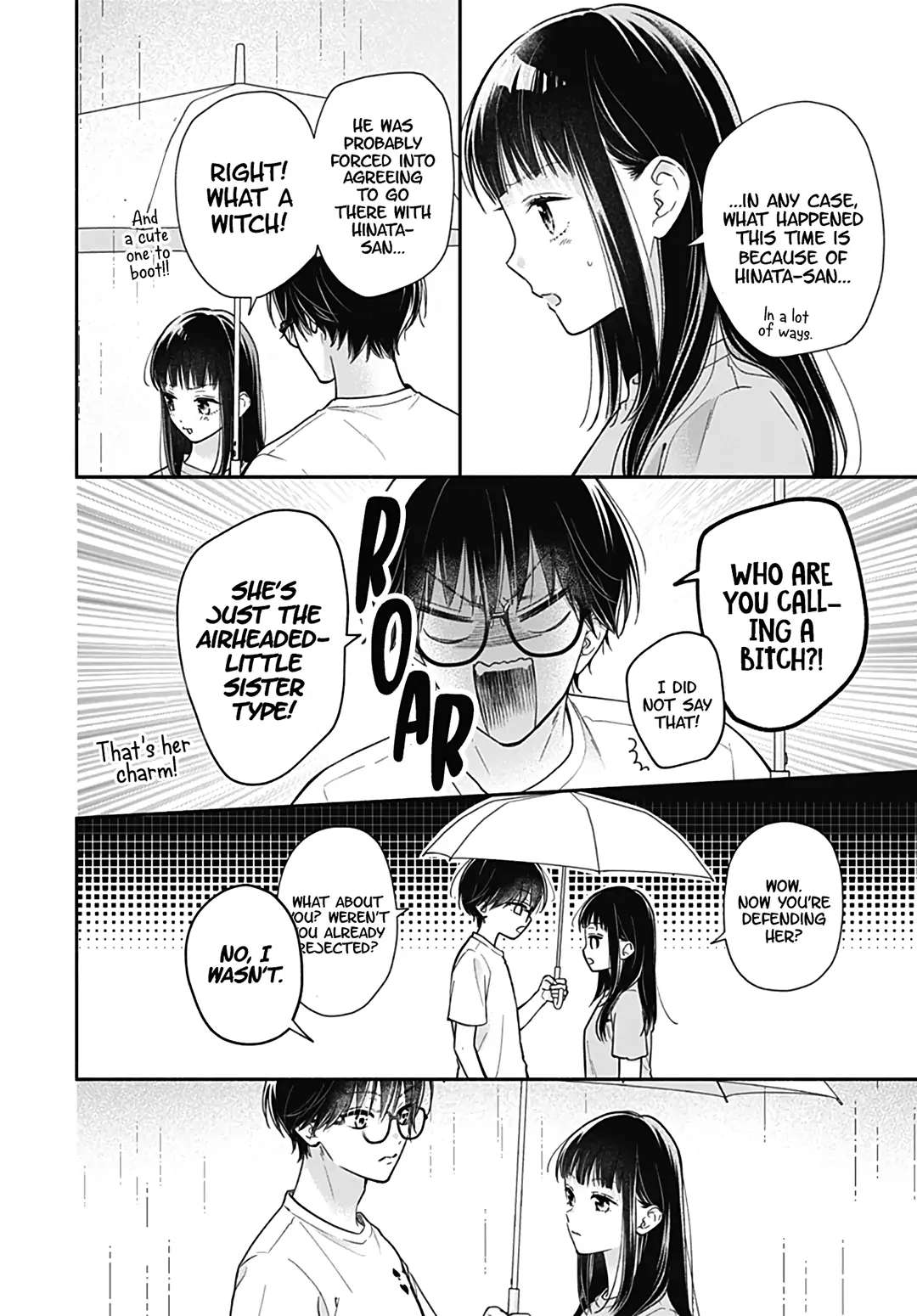 Read Pink to Habanero EN Manga Online