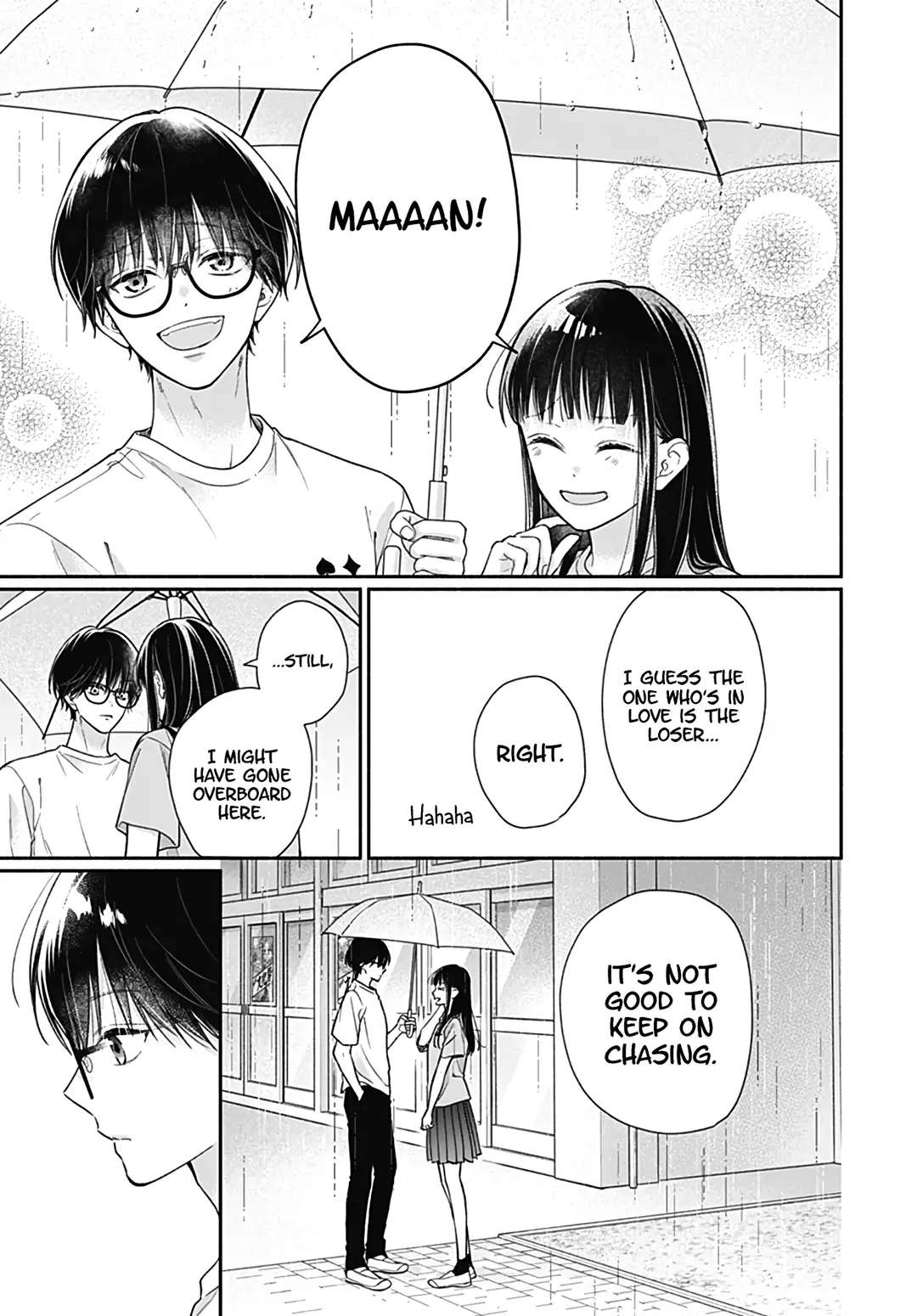 Read Pink to Habanero EN Manga Online