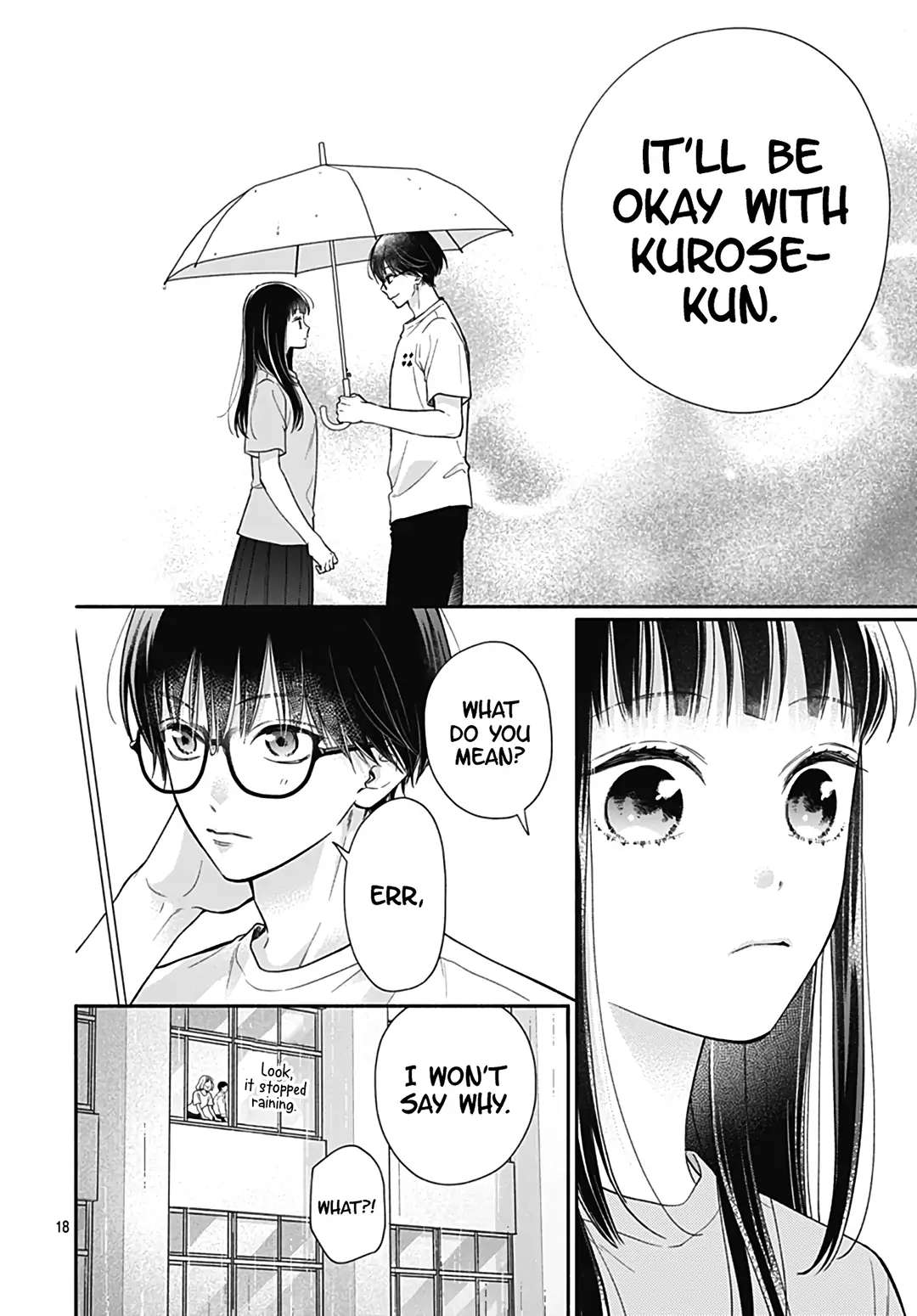 Read Pink to Habanero EN Manga Online