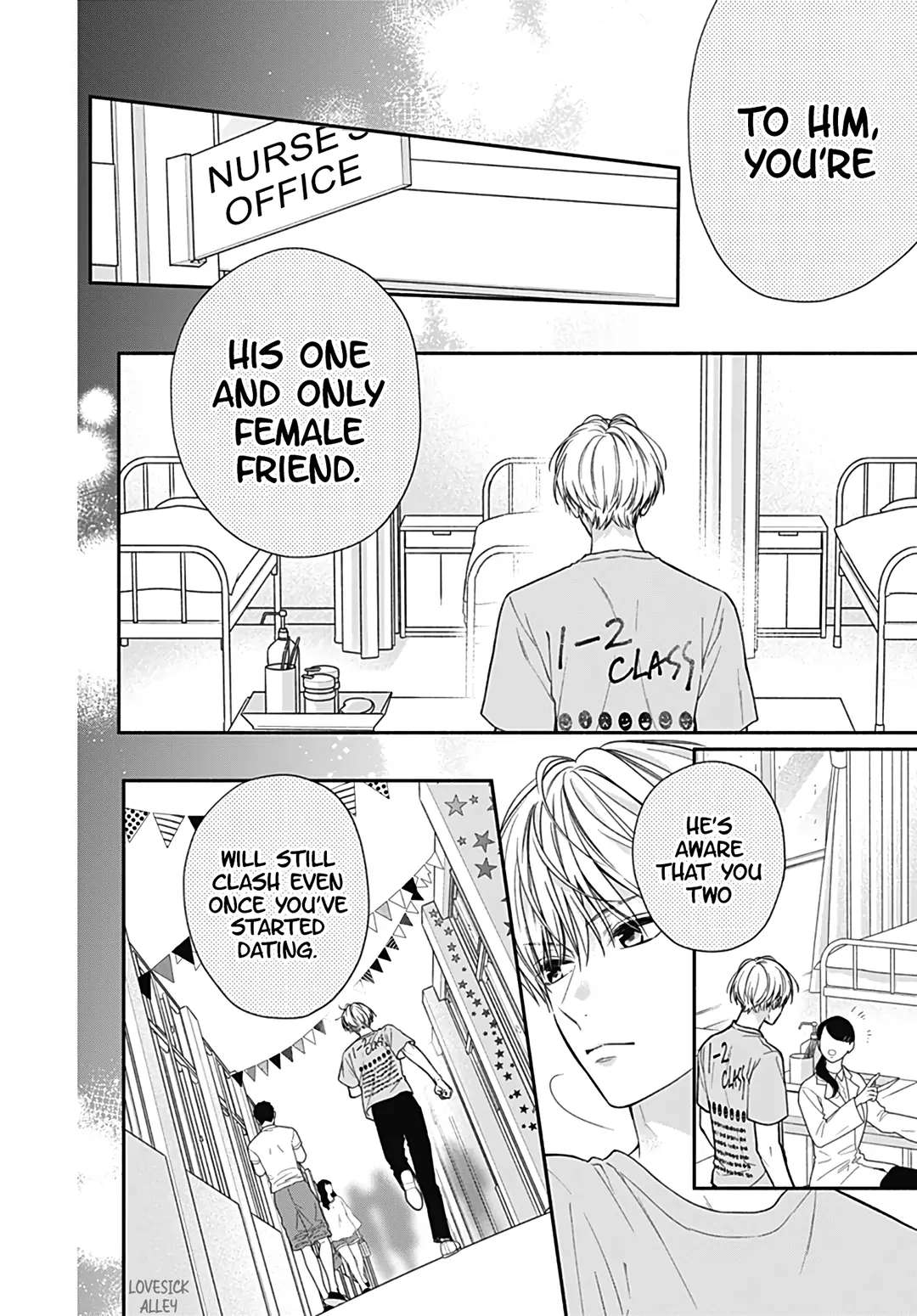 Read Pink to Habanero EN Manga Online