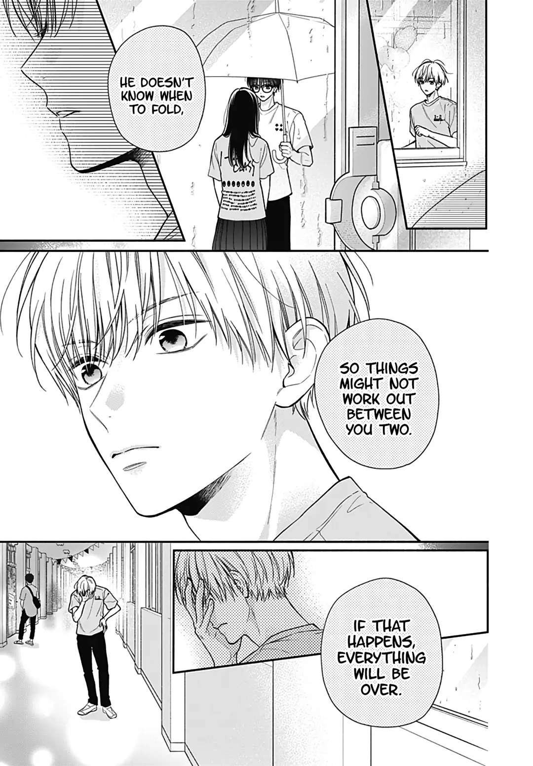 Read Pink to Habanero EN Manga Online