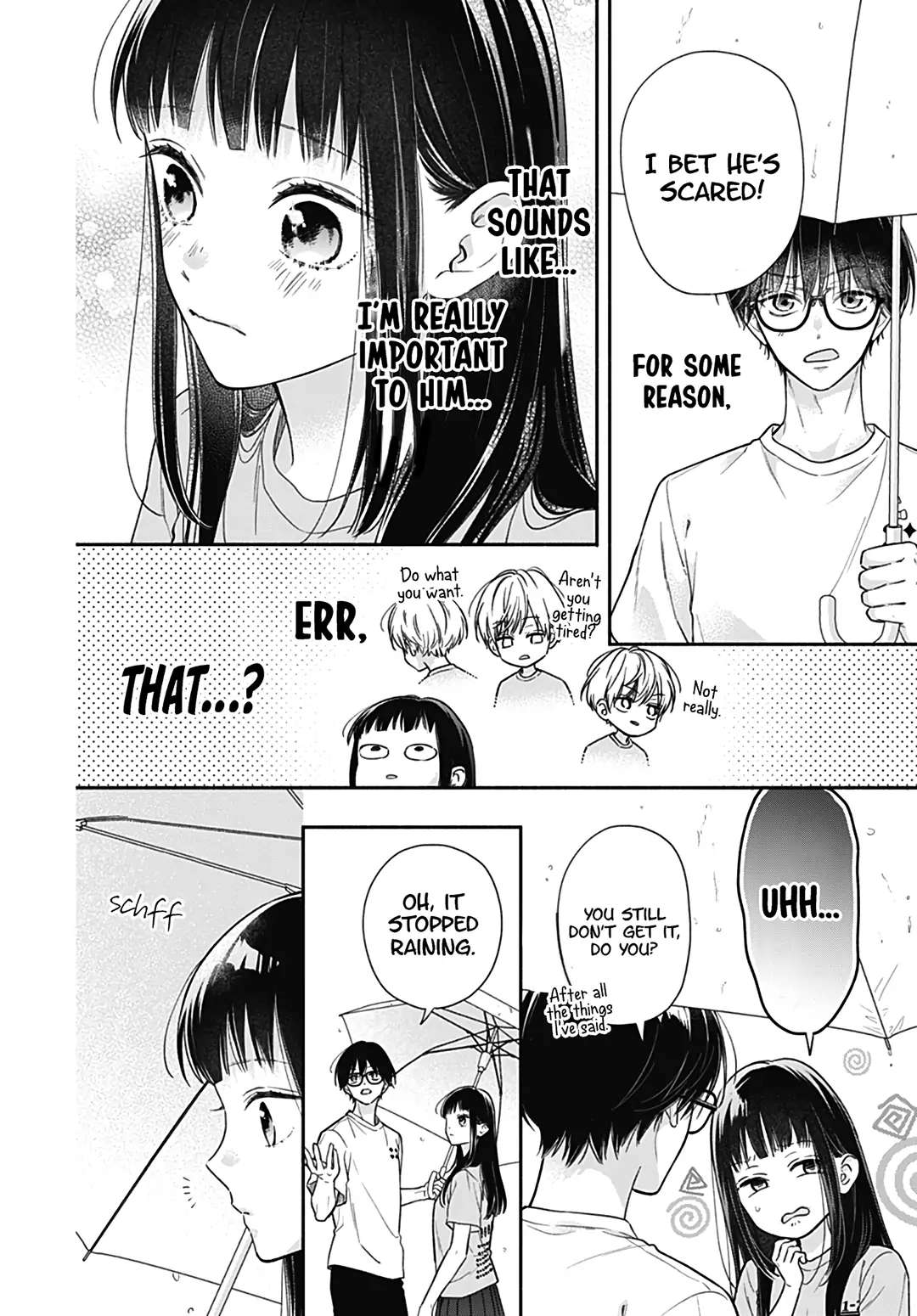 Read Pink to Habanero EN Manga Online