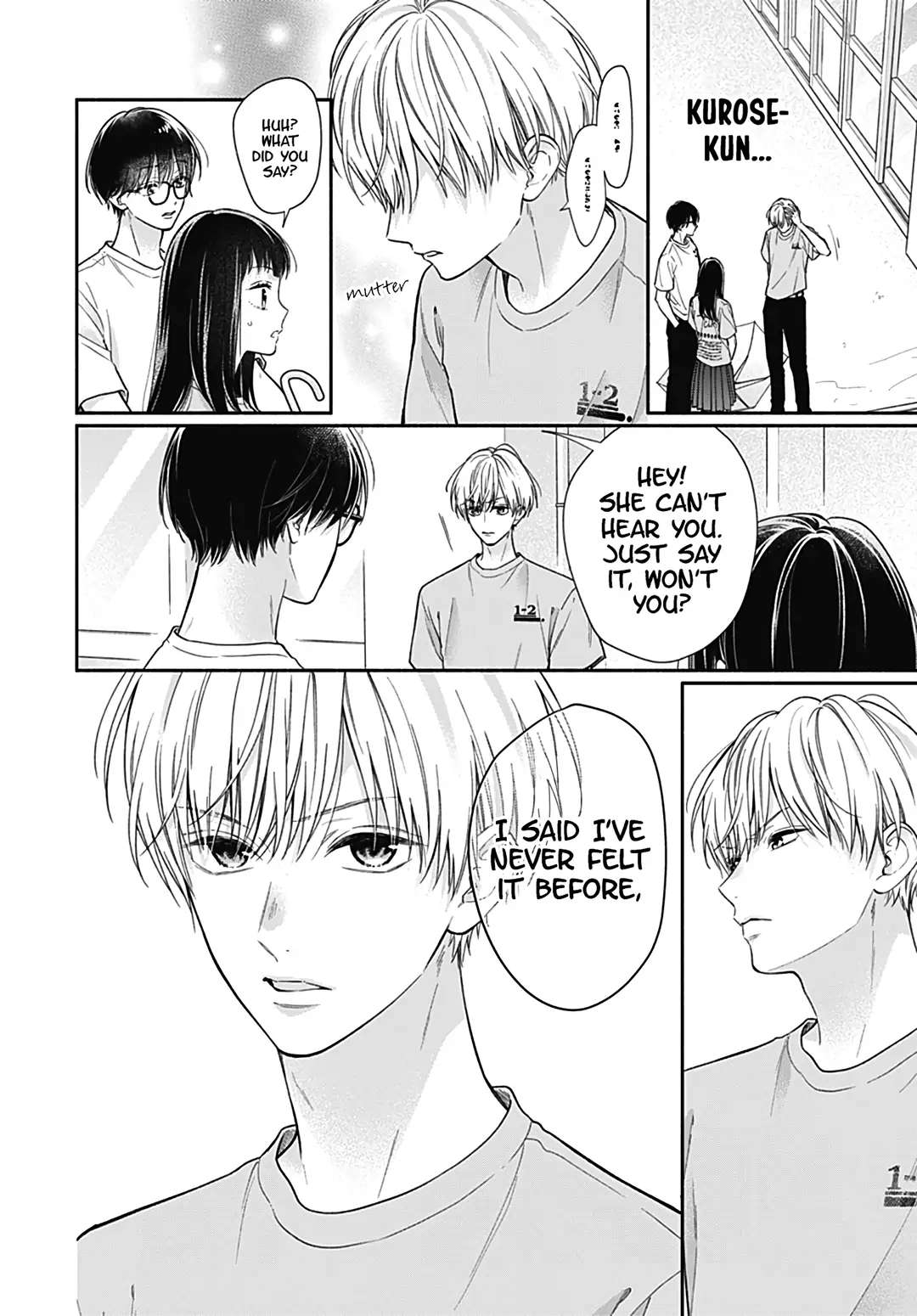 Read Pink to Habanero EN Manga Online