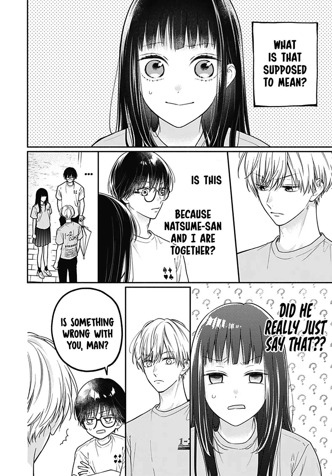 Read Pink to Habanero EN Manga Online