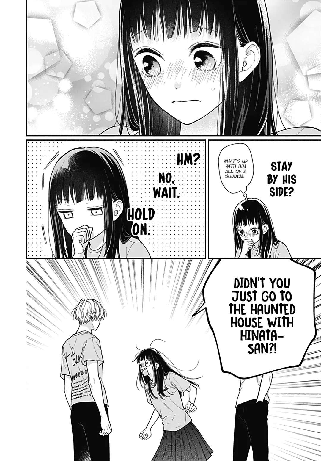 Read Pink to Habanero EN Manga Online