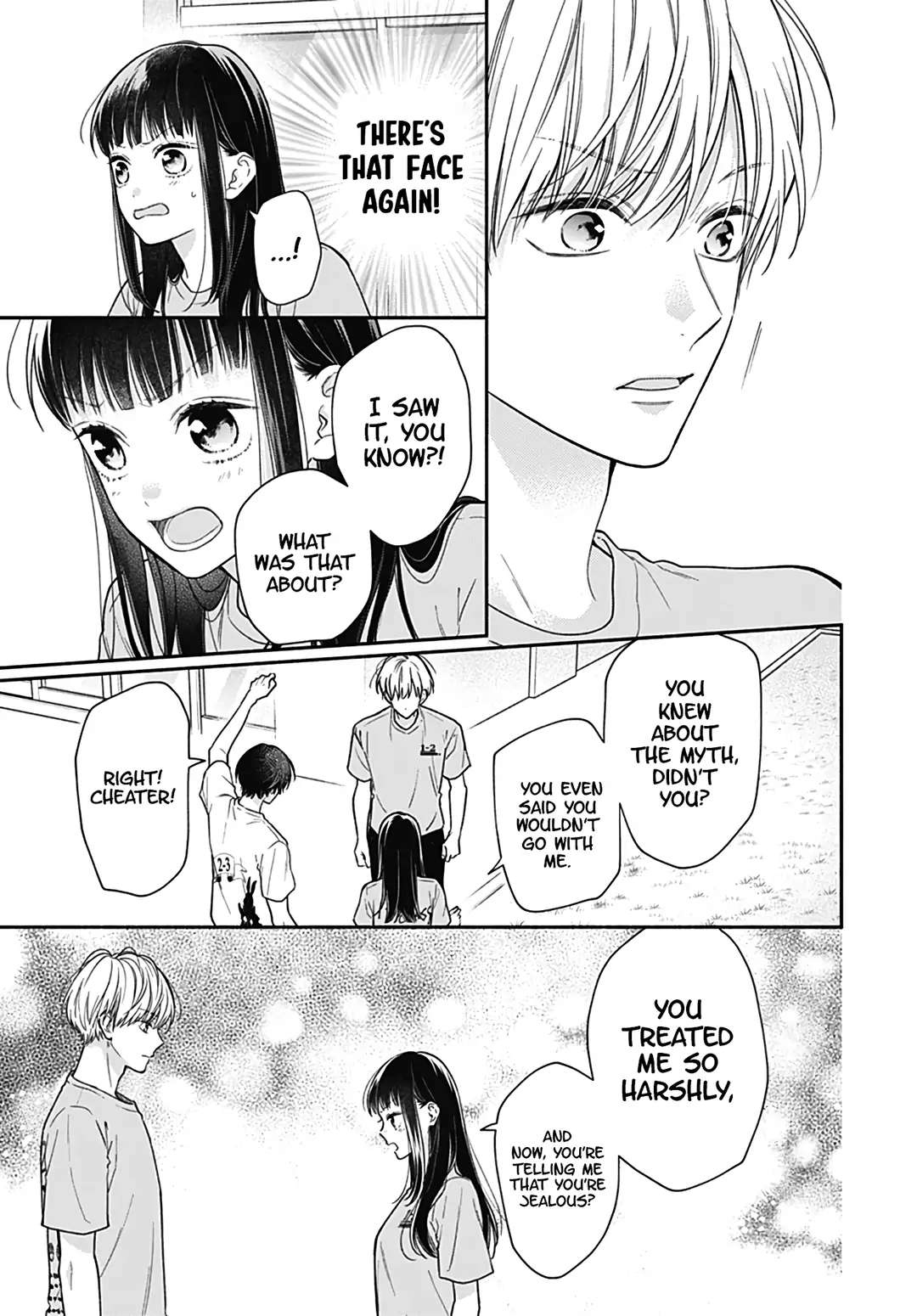 Read Pink to Habanero EN Manga Online