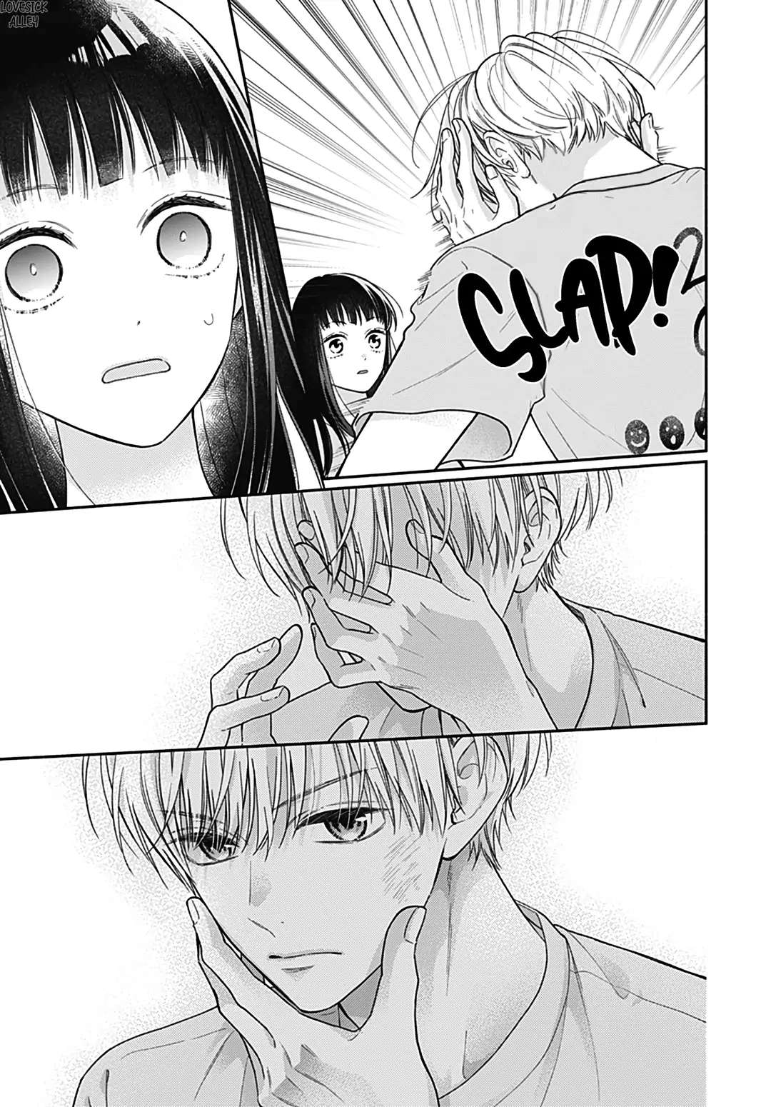 Read Pink to Habanero EN Manga Online