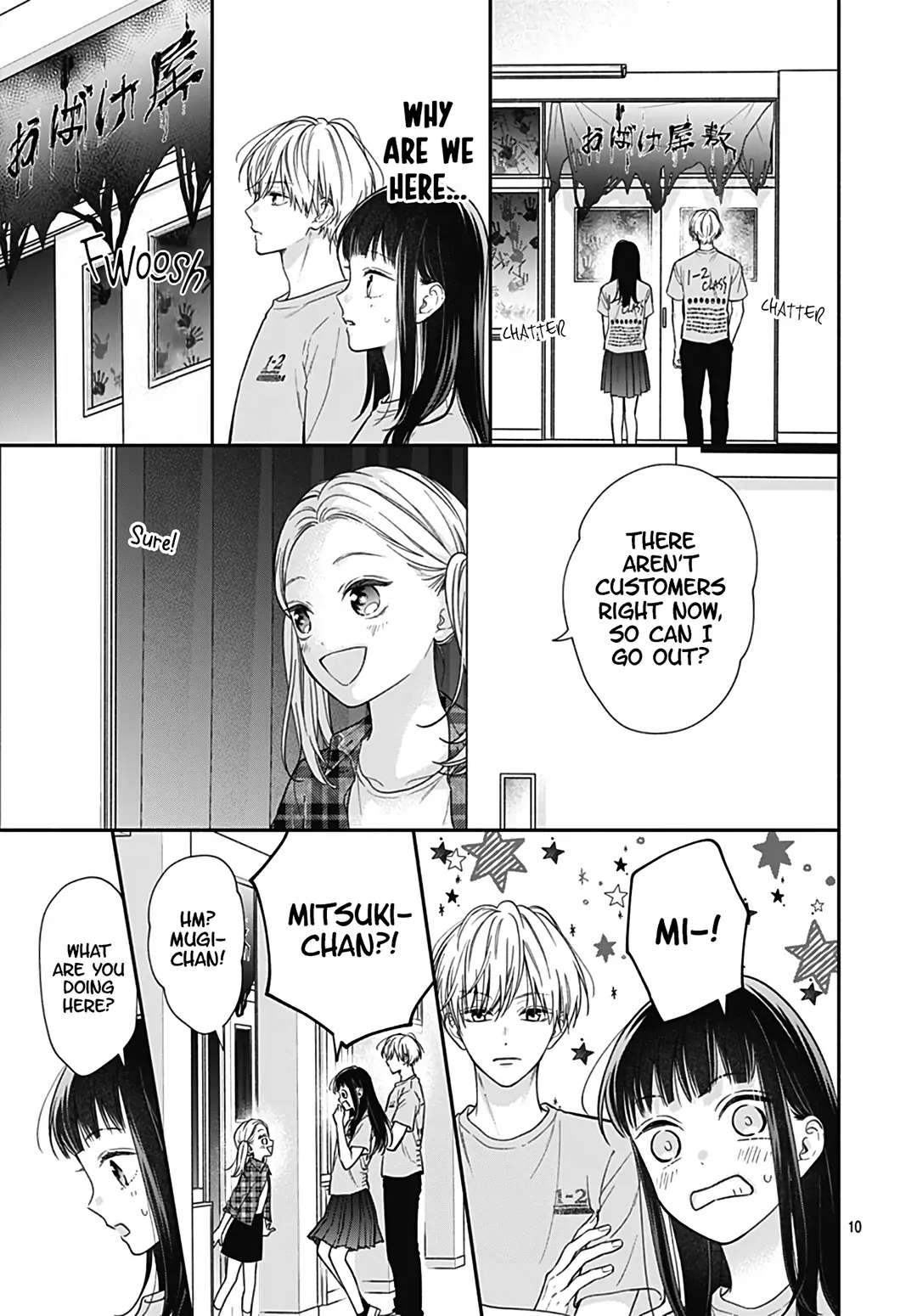 Read Pink to Habanero EN Manga Online