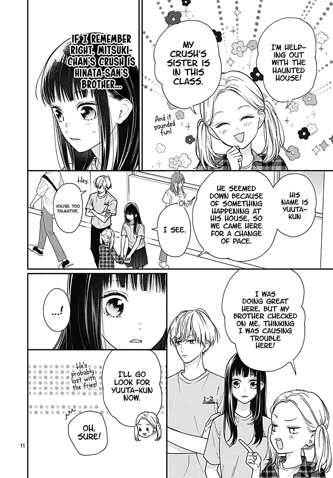 Read Pink to Habanero EN Manga Online