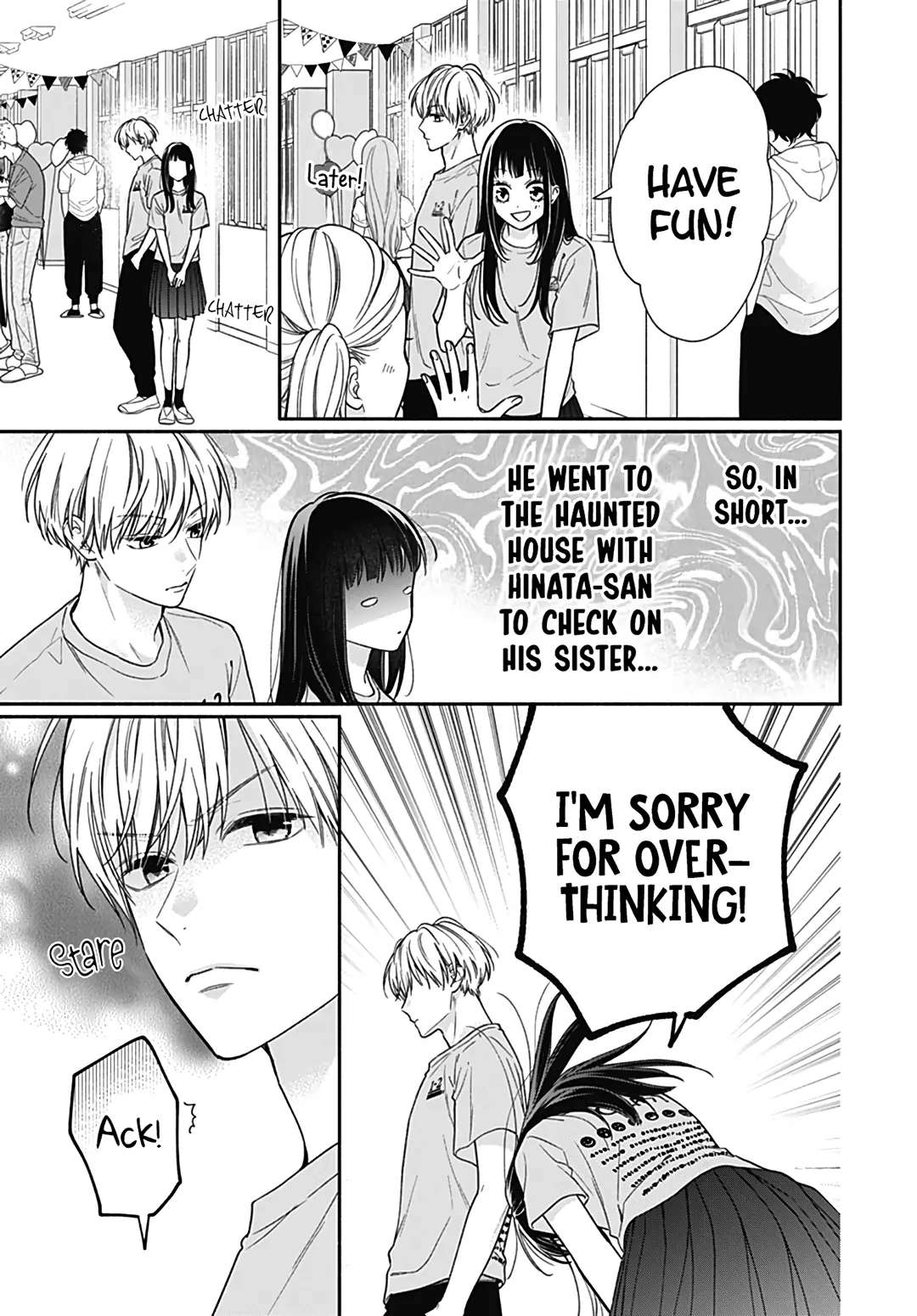 Read Pink to Habanero EN Manga Online