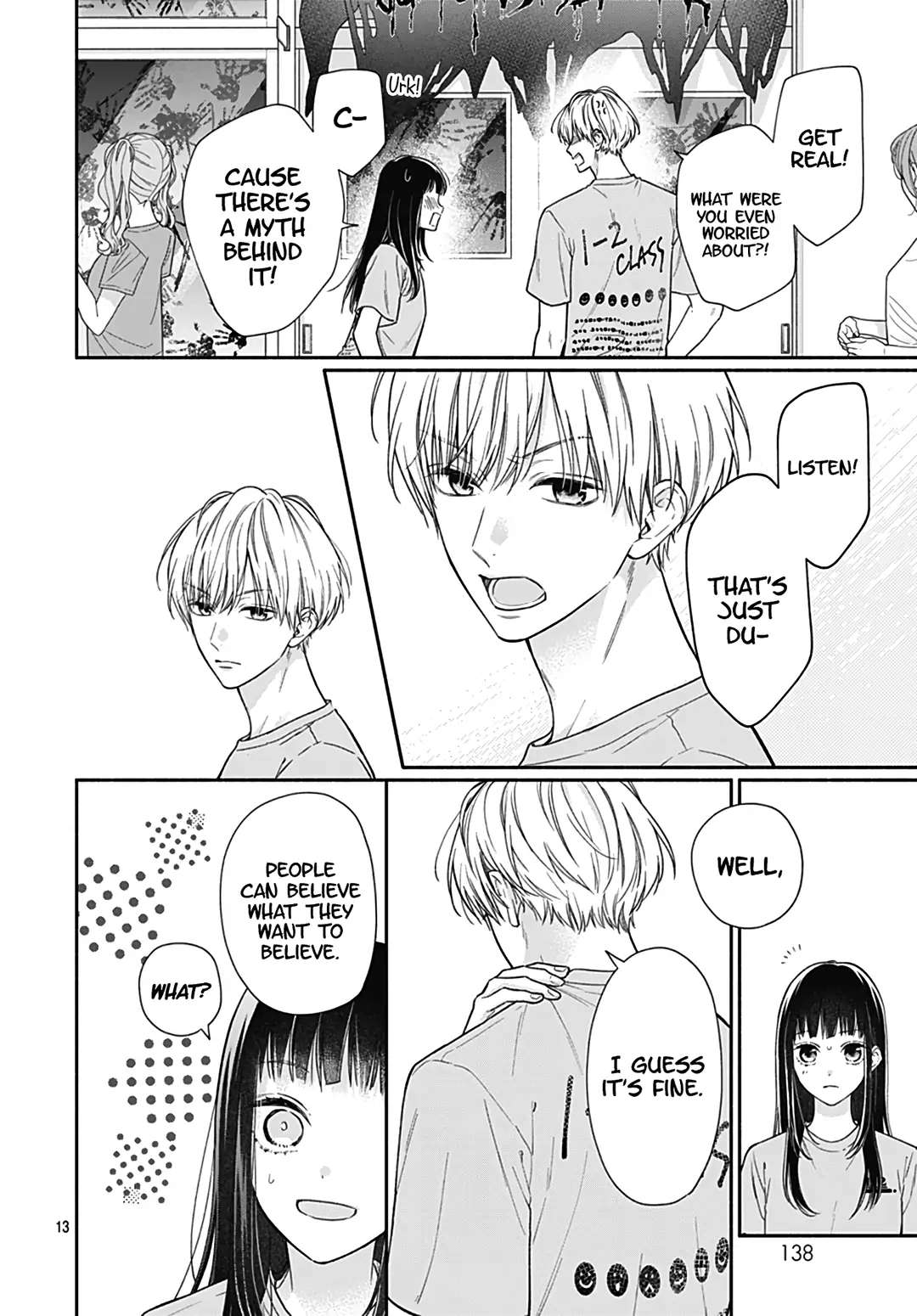 Read Pink to Habanero EN Manga Online
